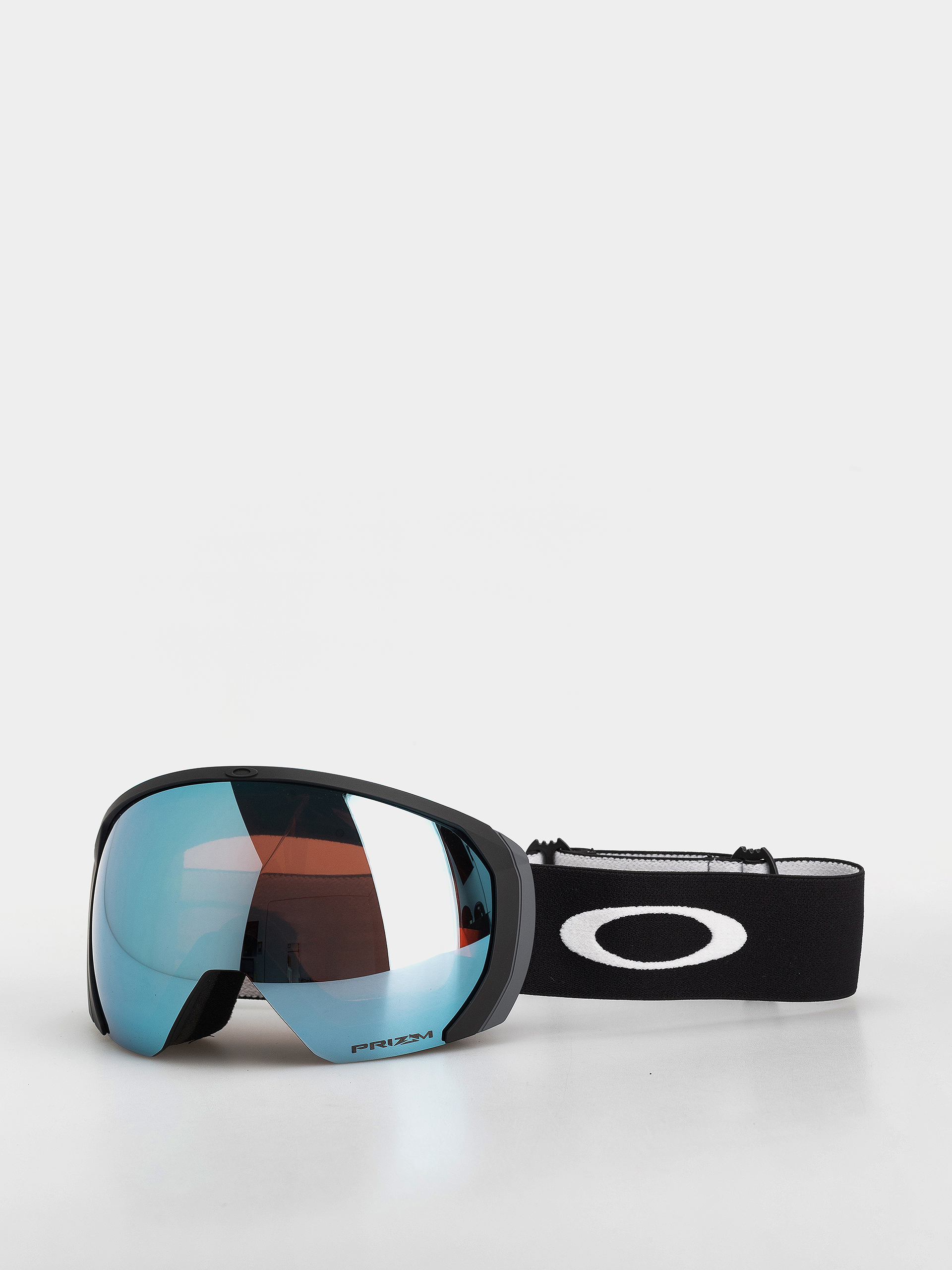 Brýle na snowboard Oakley Flight Path L (matte black/prizm snow sapphire irid)