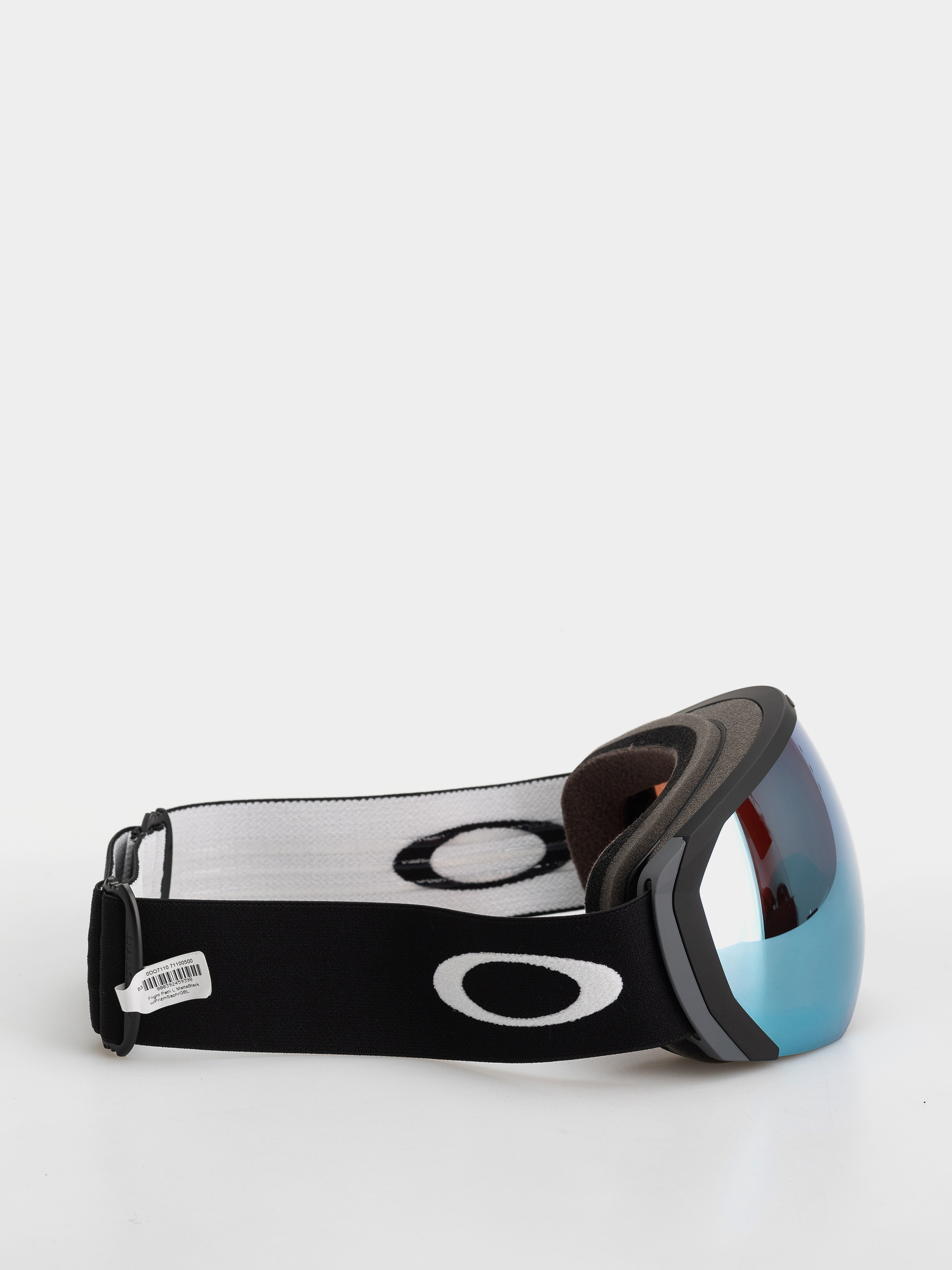 Brýle na snowboard Oakley Flight Path L (matte black/prizm snow sapphire irid)