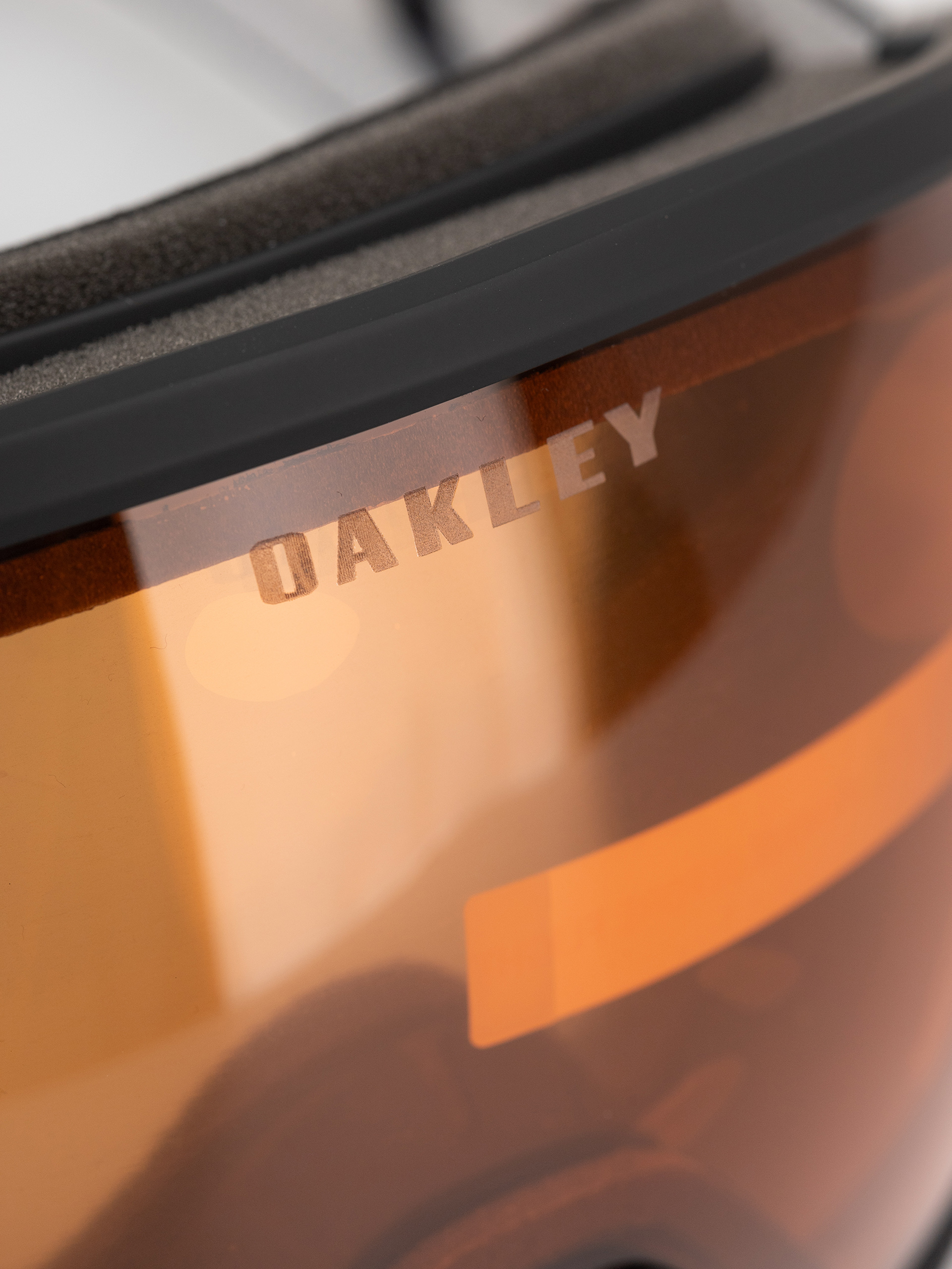 Brýle na snowboard Oakley Flight Tracker M (matte black/prizm snow persimmon)