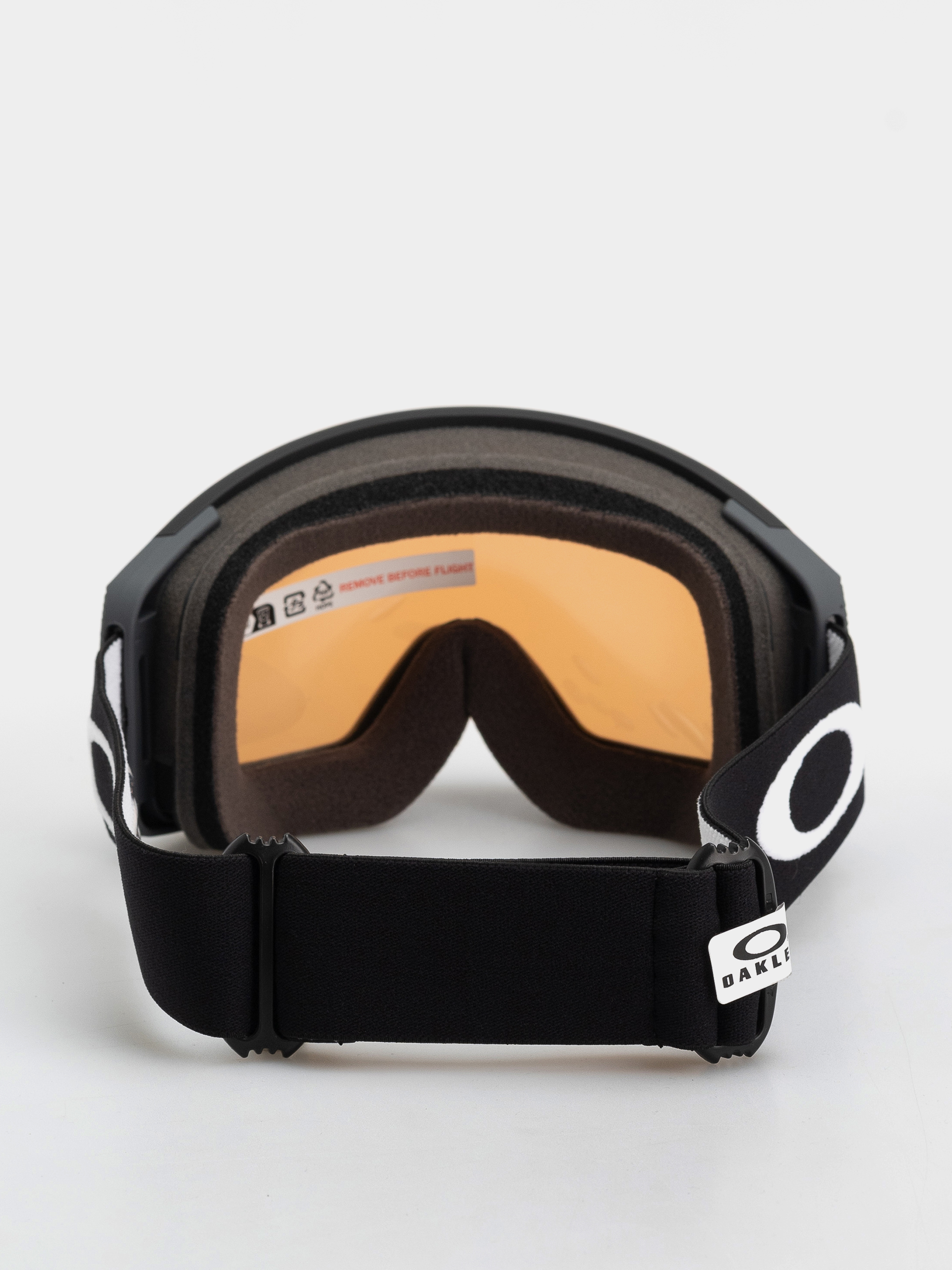 Brýle na snowboard Oakley Flight Tracker M (matte black/prizm snow persimmon)