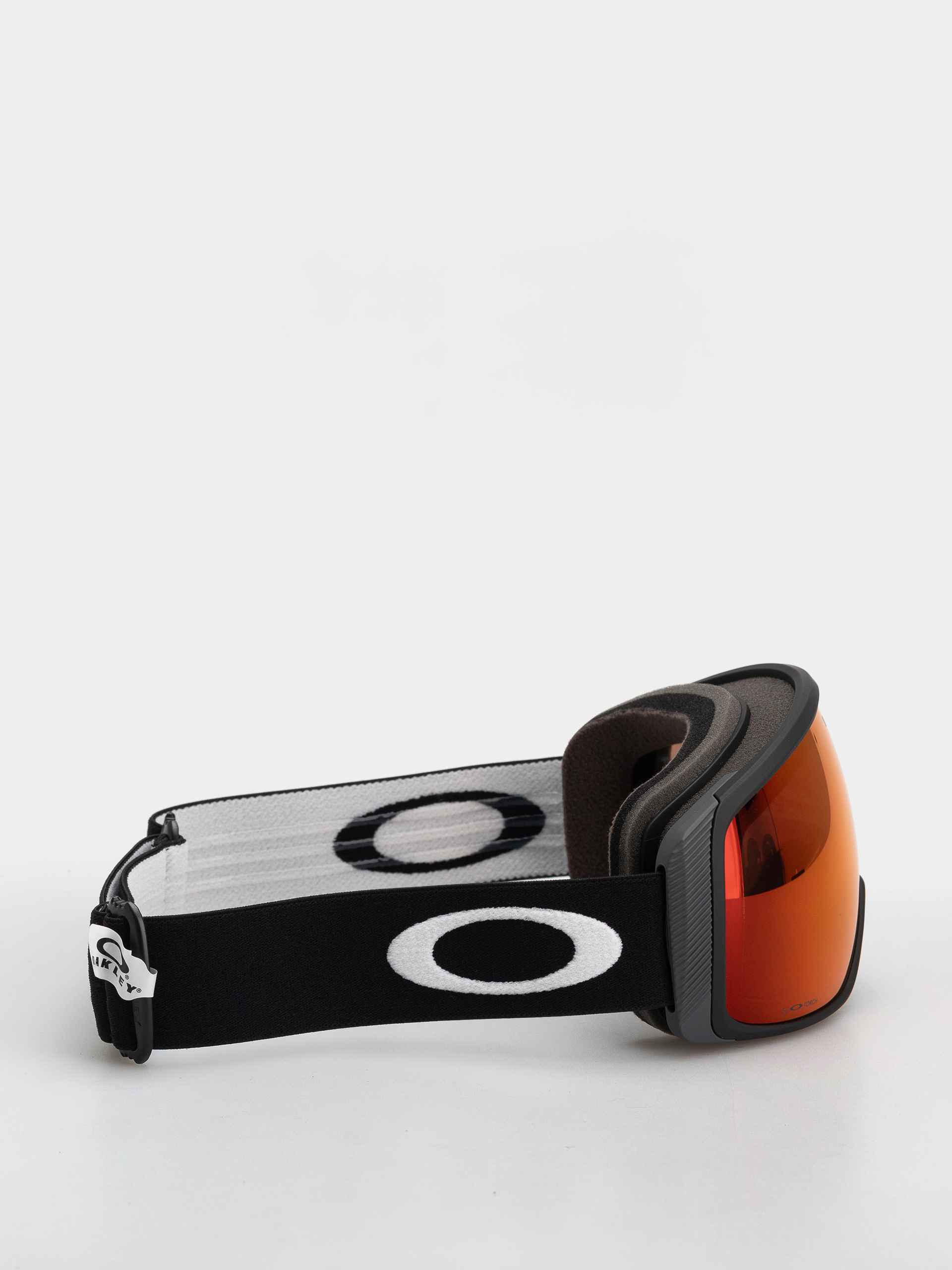 Brýle na snowboard Oakley Flight Tracker M (matte black/prizm snow torch iridium)