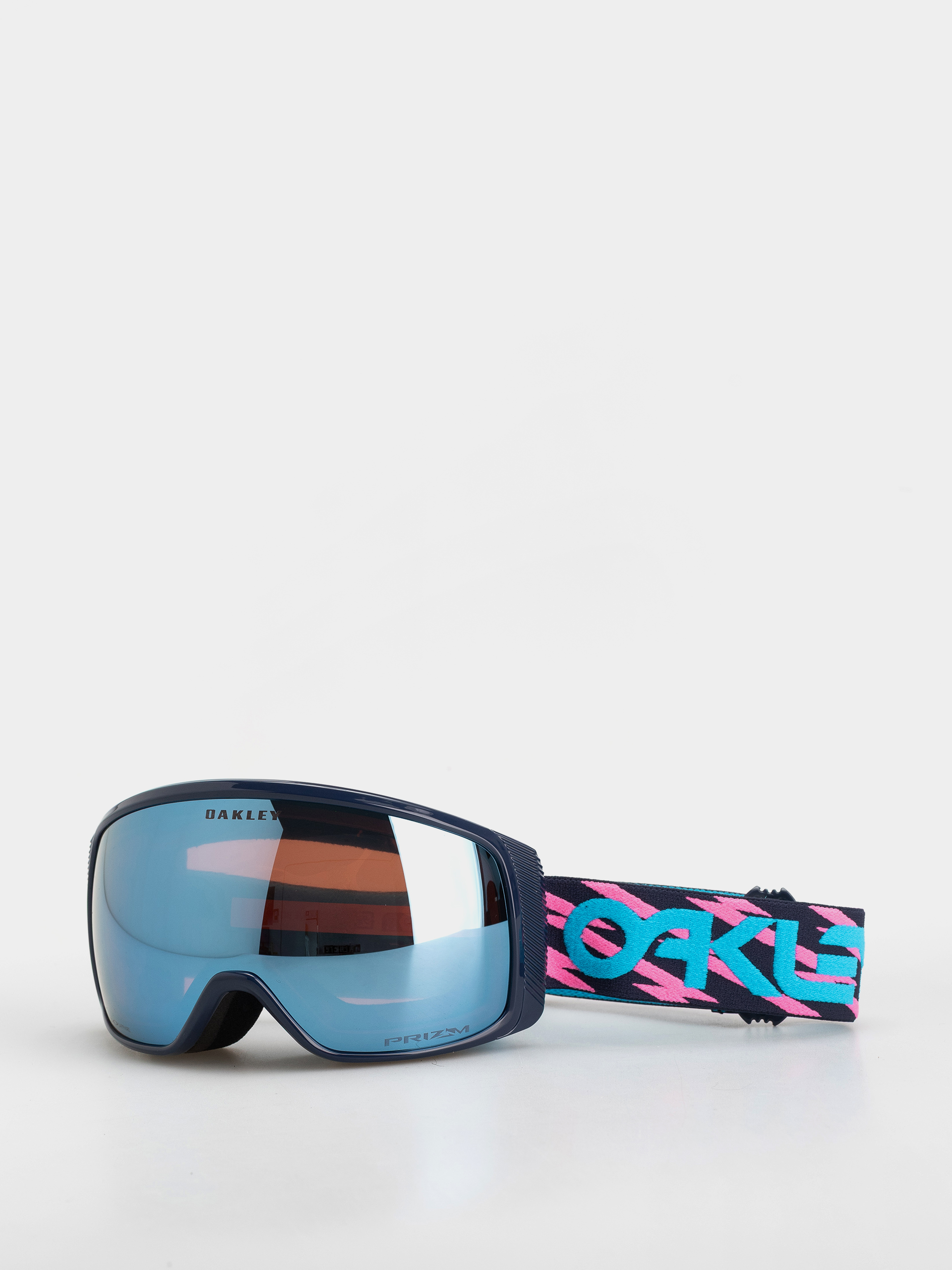 Brýle na snowboard Oakley Flight Tracker M (abyss/prizm snow sappire iridium)