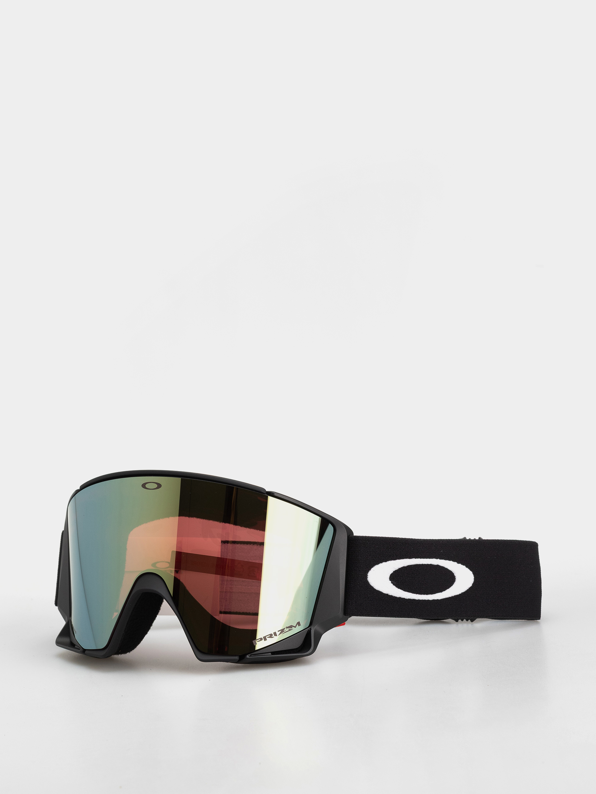 Brýle na snowboard Oakley Flow Scape L (matte black/prizm sage gold)