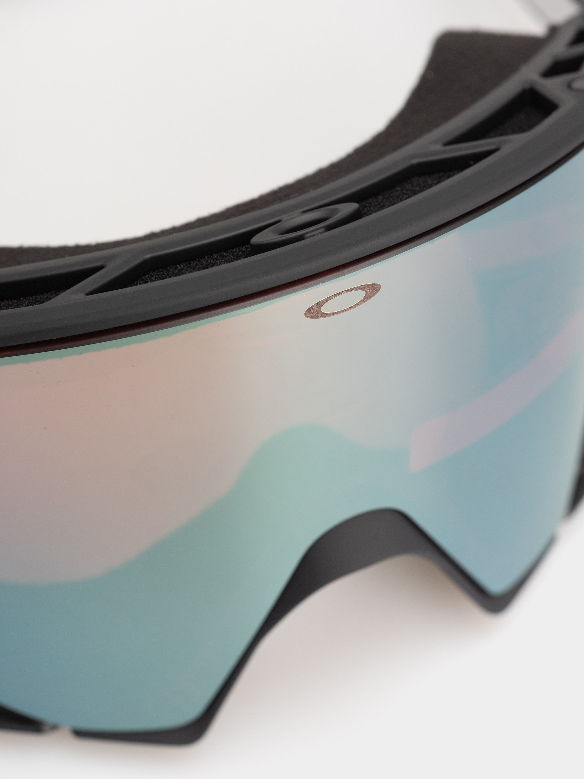 Brýle na snowboard Oakley Flow Scape L (matte black/prizm sage gold)