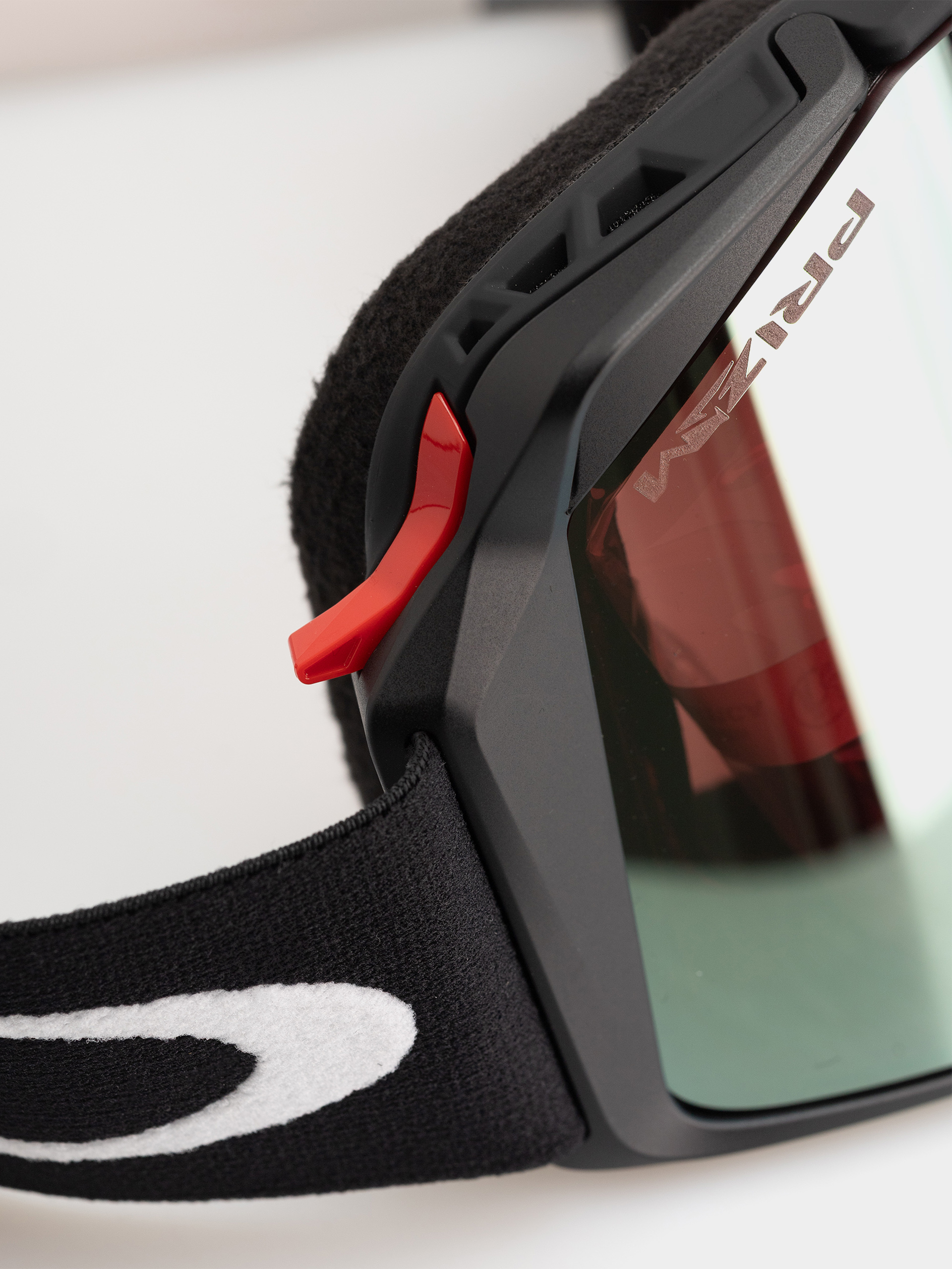 Brýle na snowboard Oakley Flow Scape L (matte black/prizm sage gold)