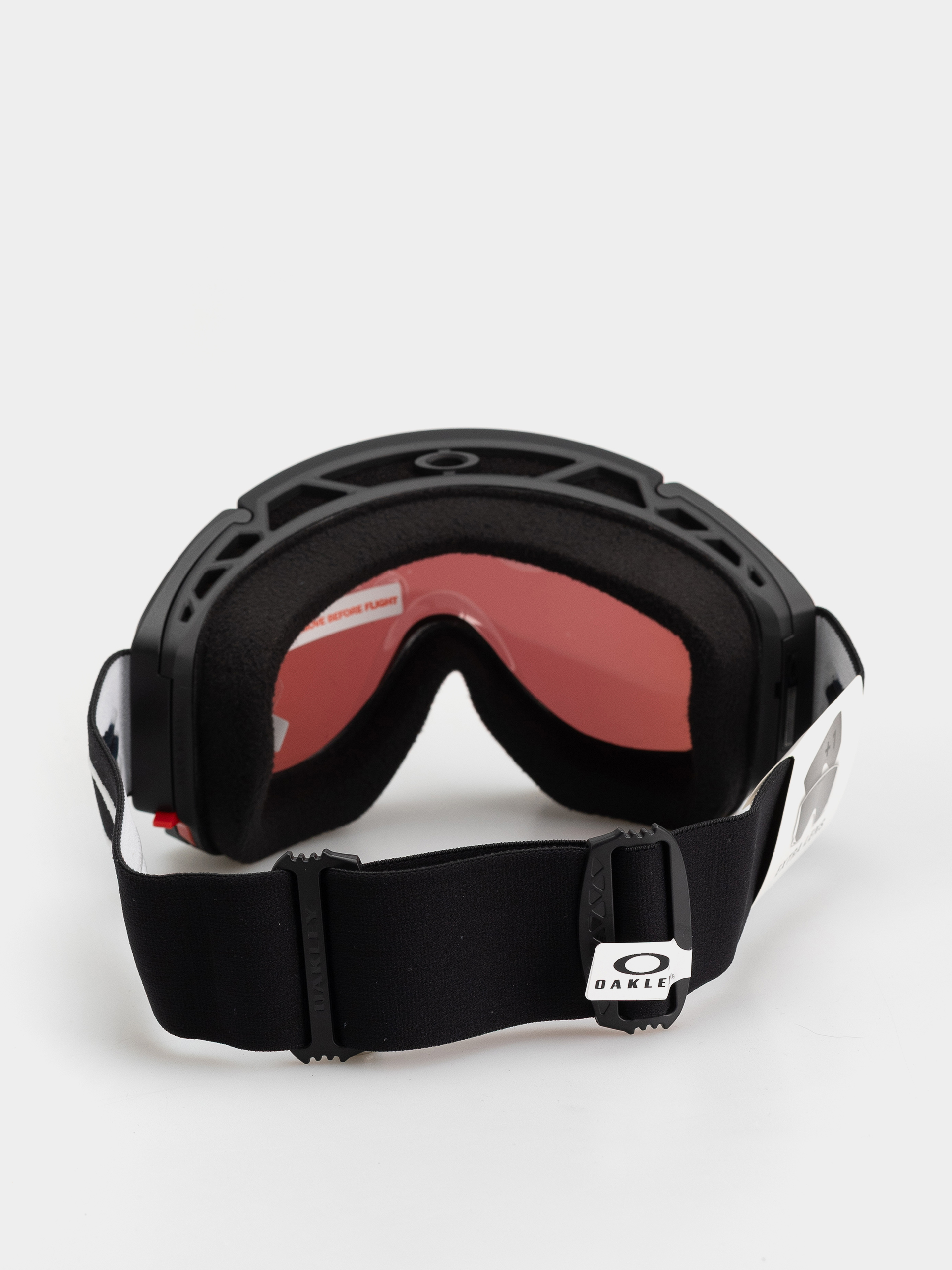 Brýle na snowboard Oakley Flow Scape L (matte black/prizm sage gold)