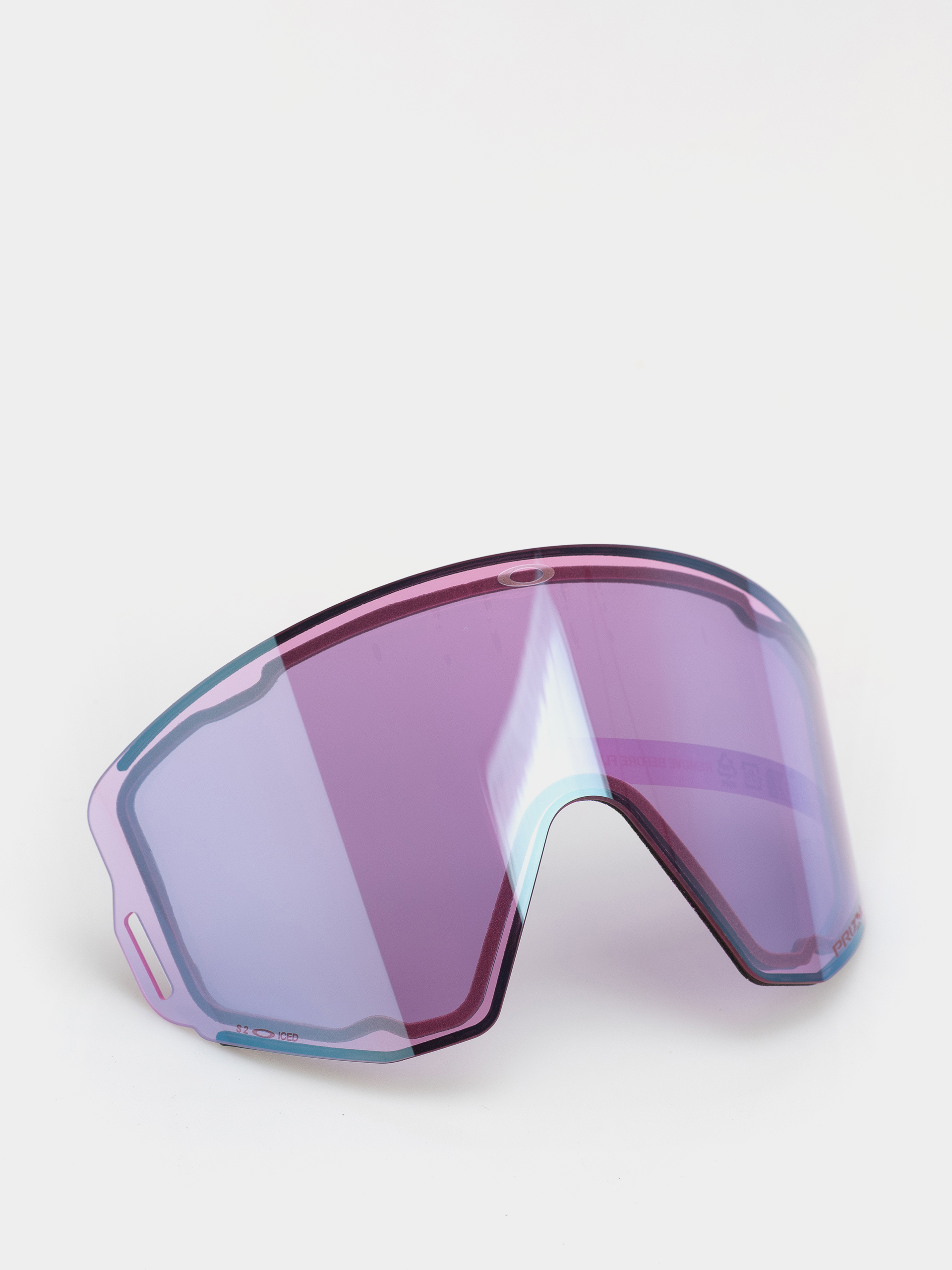 Brýle na snowboard Oakley Flow Scape L (matte black/prizm sage gold)