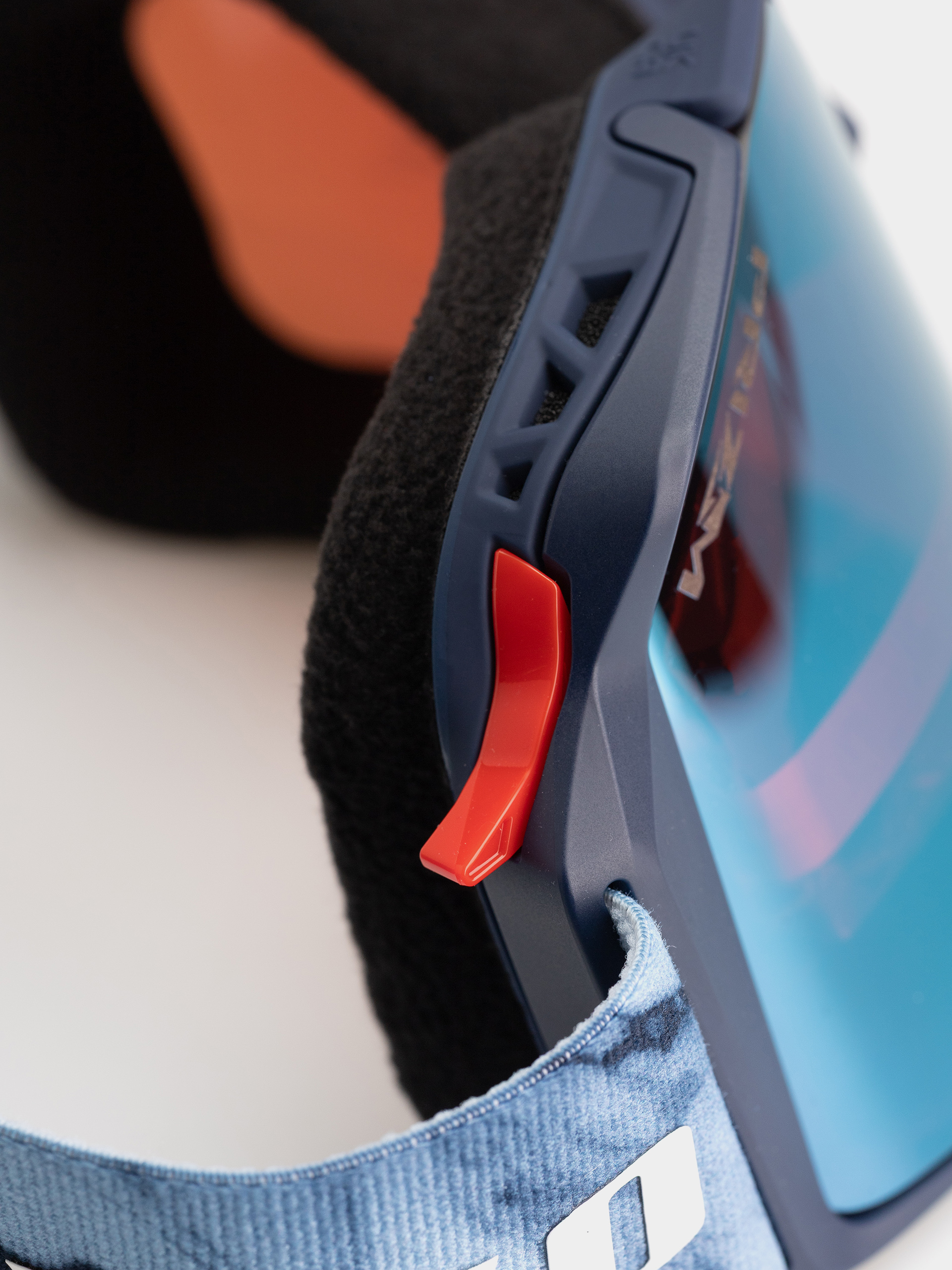 Brýle na snowboard Oakley Flow Scape L (aleksander kilde signature/prizm sapphire)