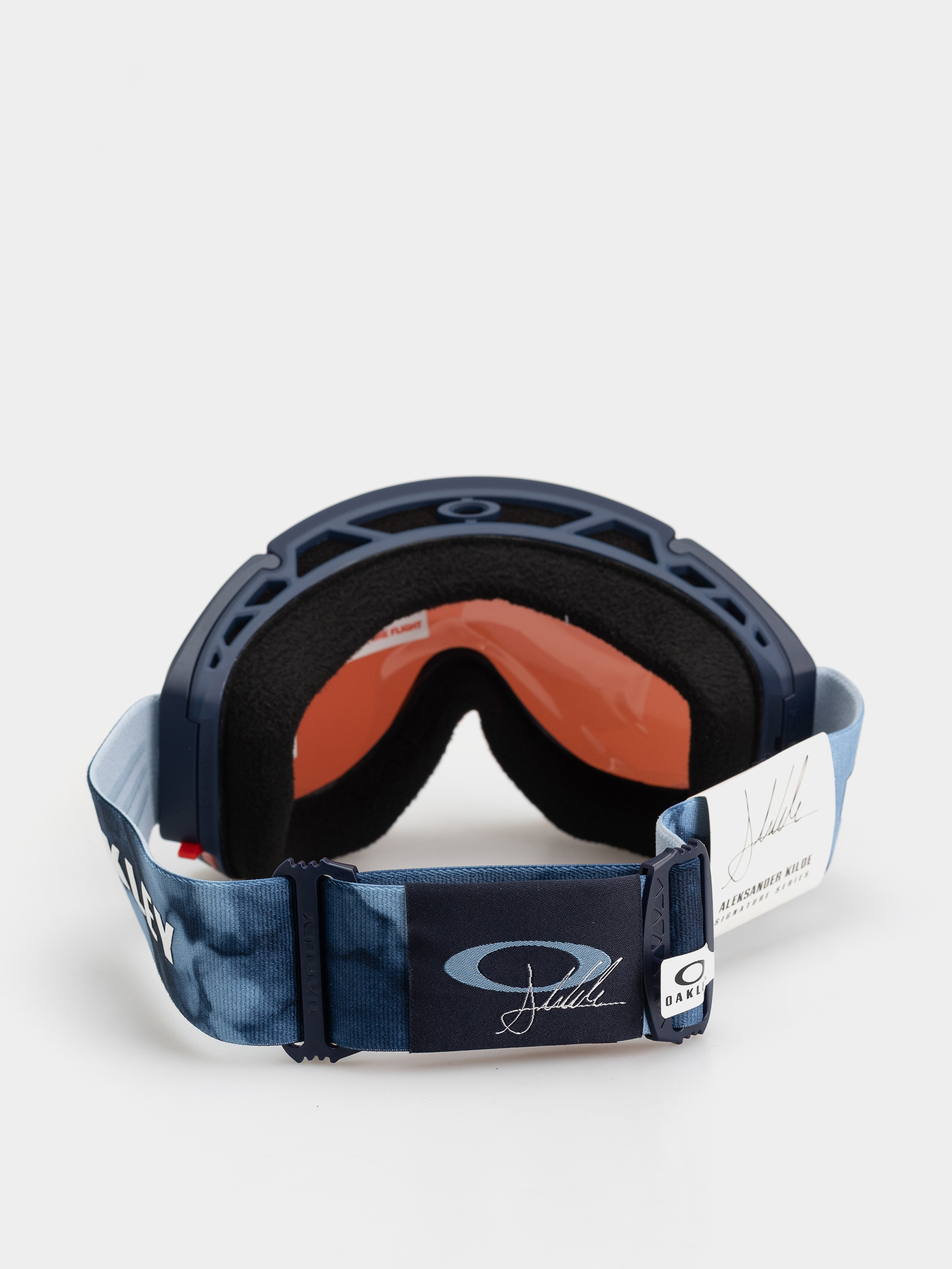 Brýle na snowboard Oakley Flow Scape L (aleksander kilde signature/prizm sapphire)