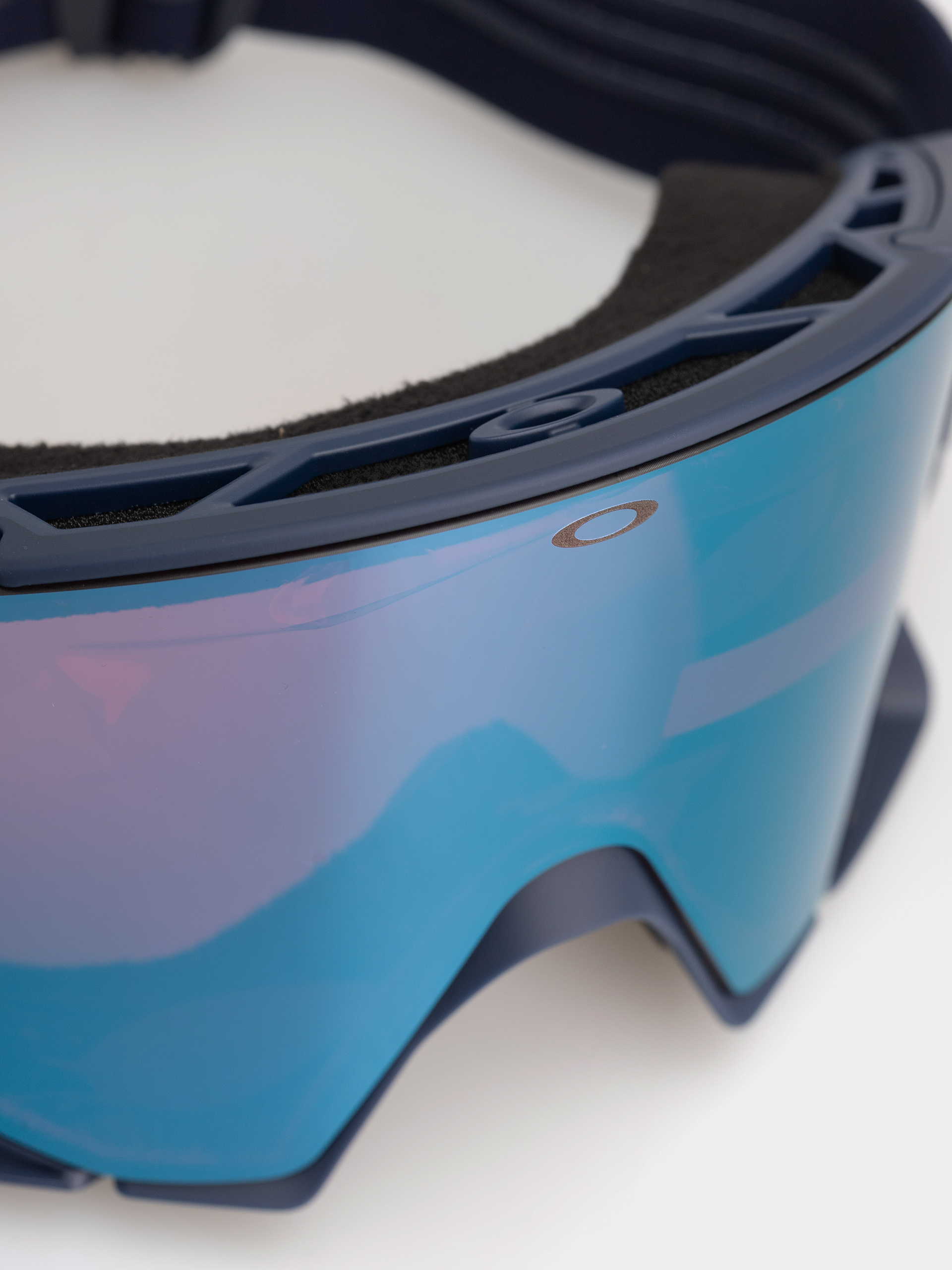 Brýle na snowboard Oakley Flow Scape L (matte abyss blue/prizm sapphire)