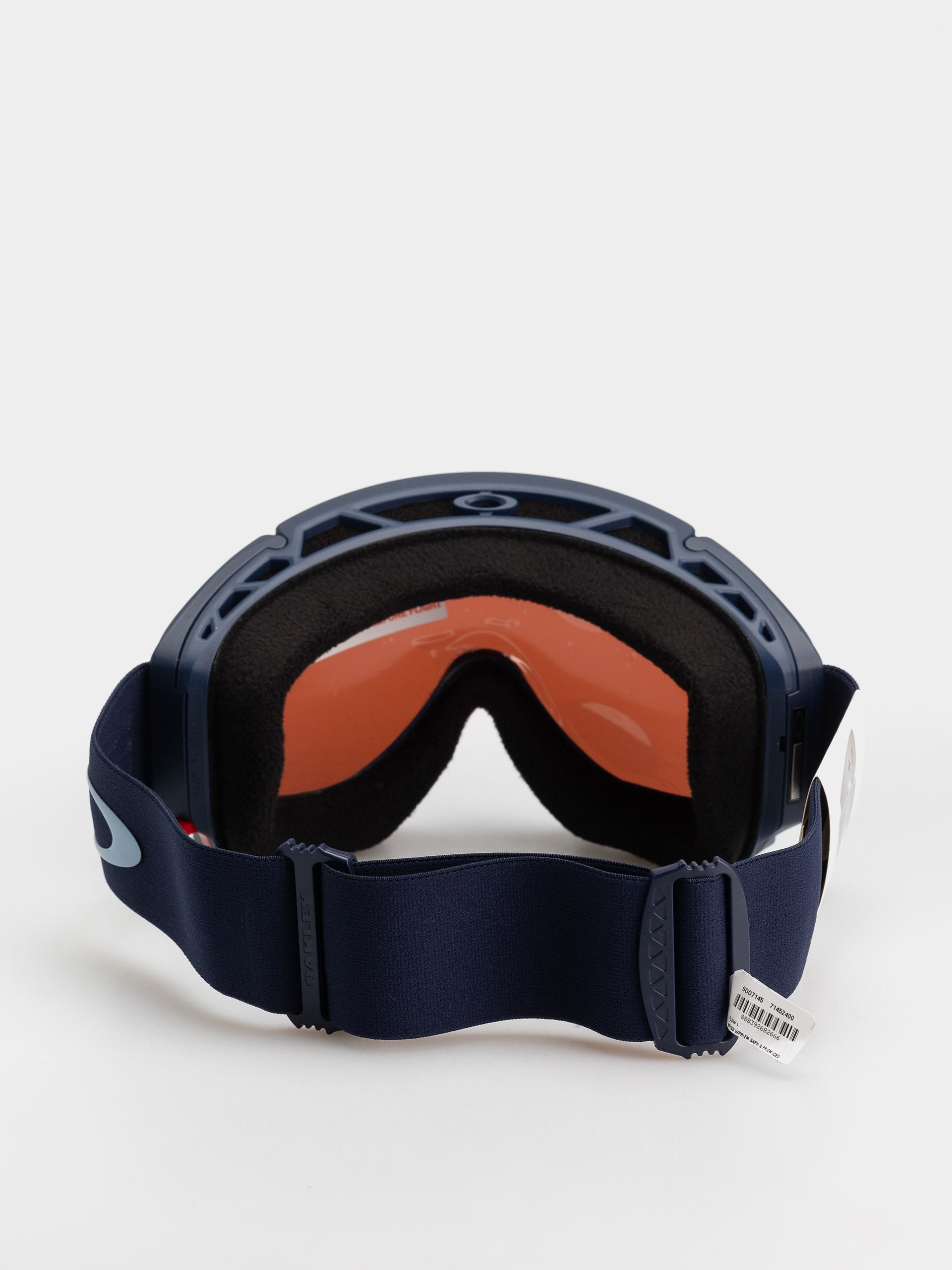 Brýle na snowboard Oakley Flow Scape L (matte abyss blue/prizm sapphire)