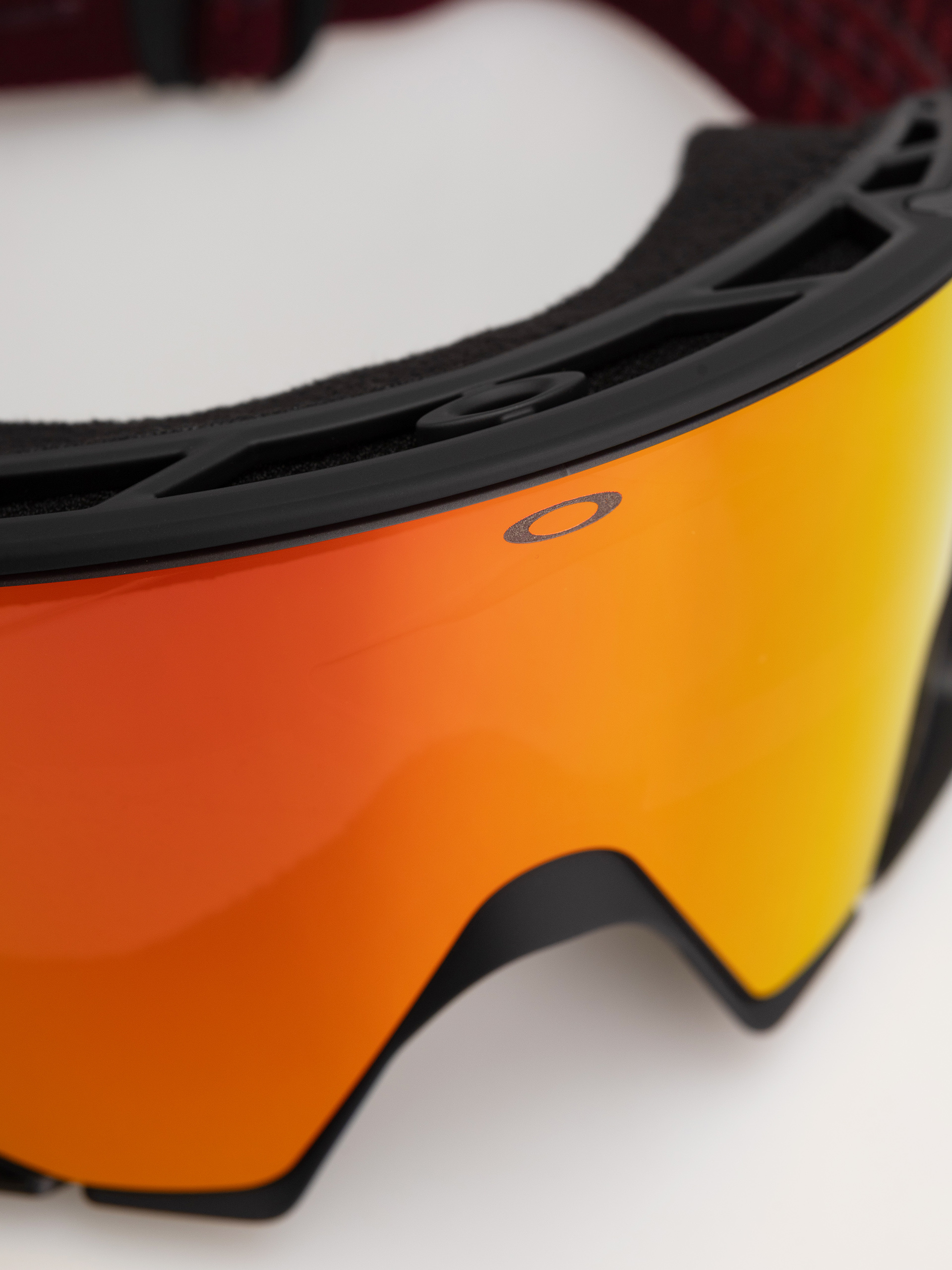 Brýle na snowboard Oakley Flow Scape L (matte black/prizm torch)