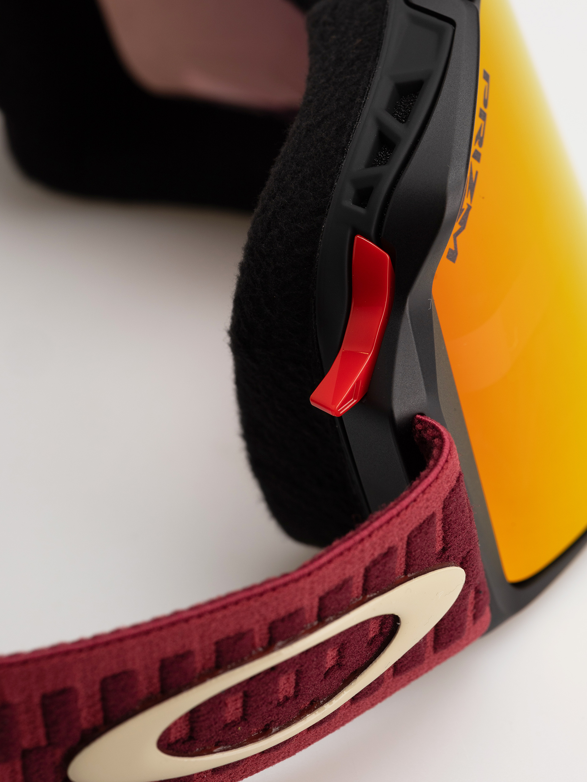 Brýle na snowboard Oakley Flow Scape L (matte black/prizm torch)