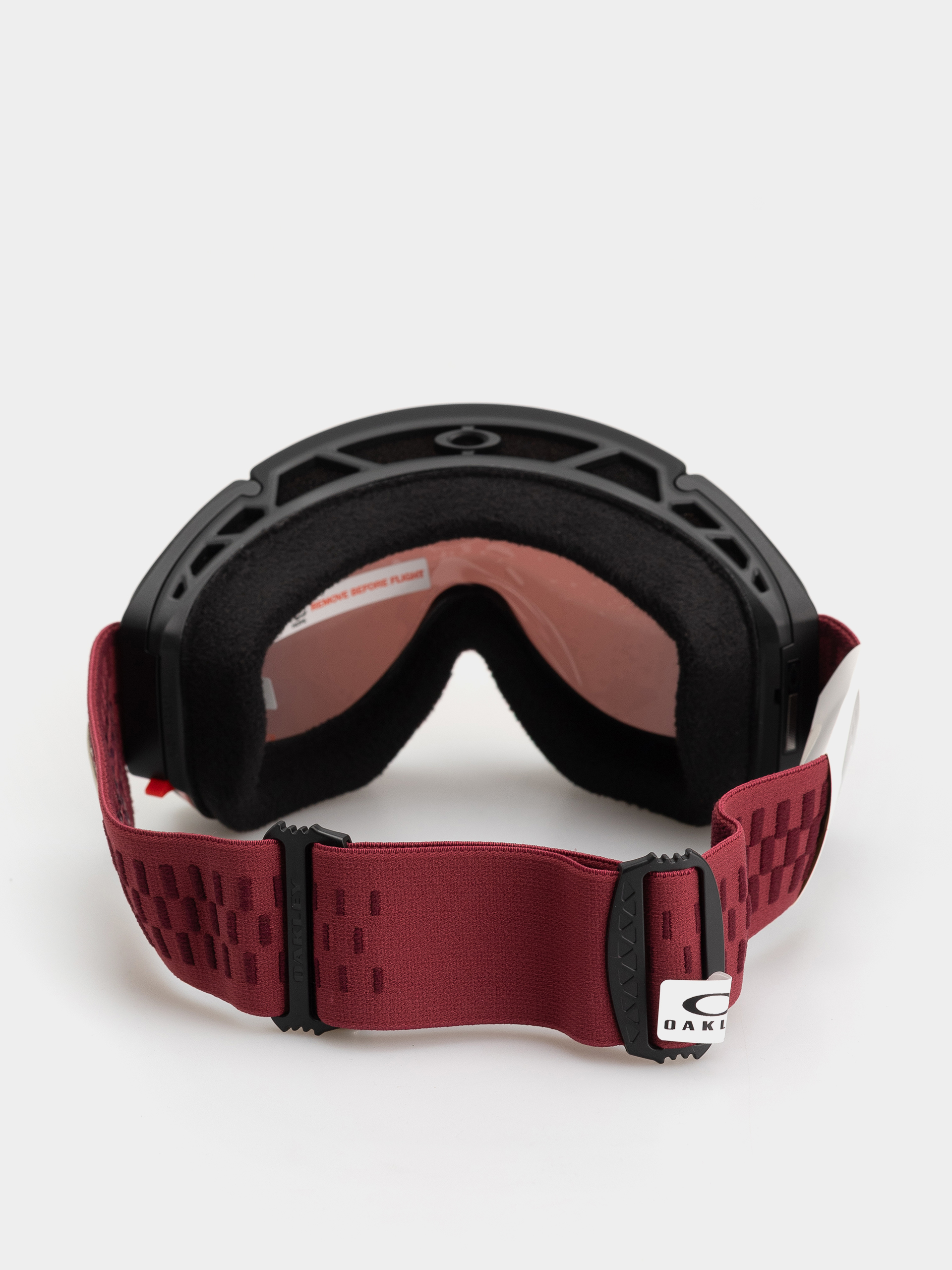 Brýle na snowboard Oakley Flow Scape L (matte black/prizm torch)