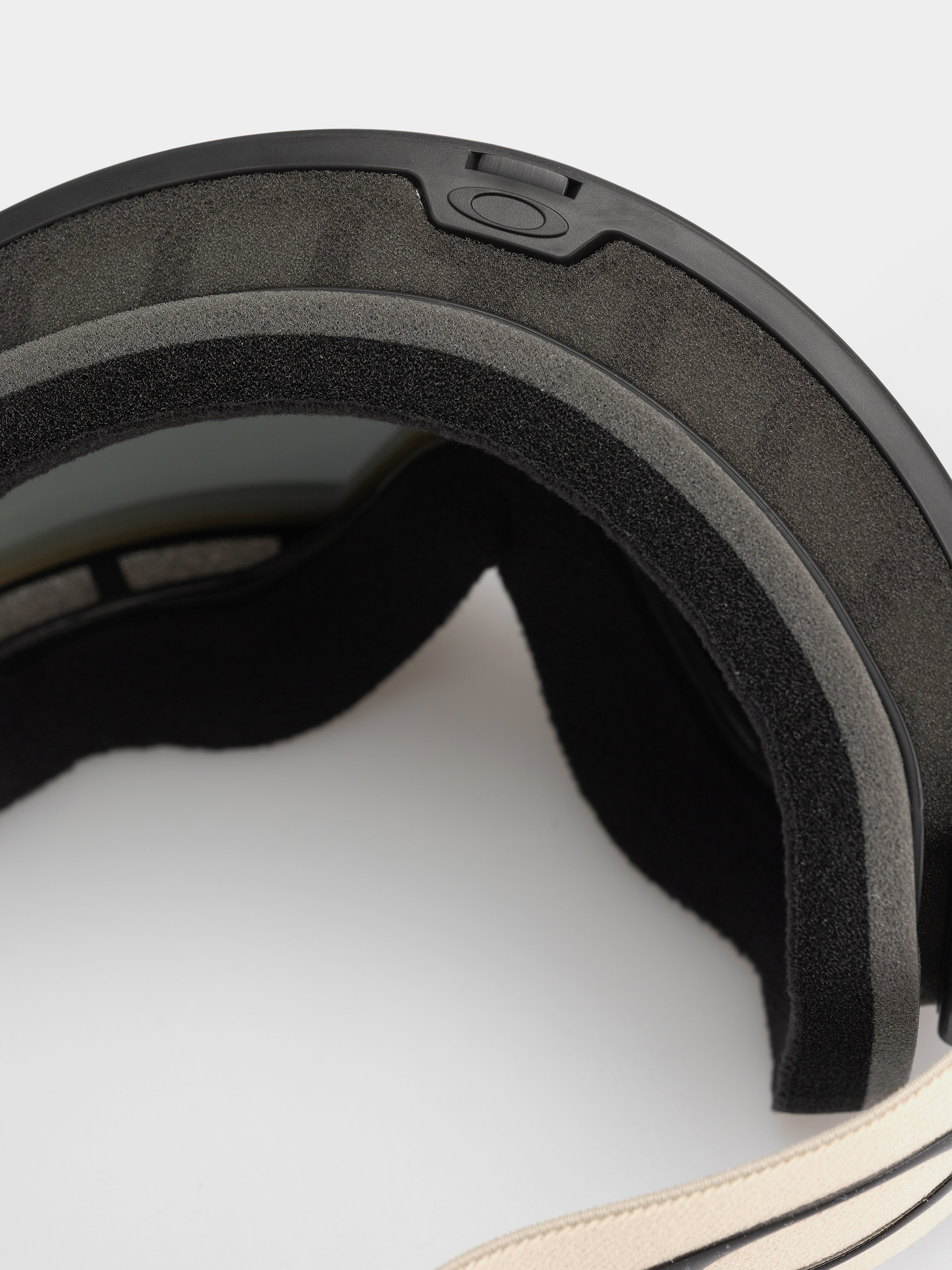 Brýle na snowboard Oakley Target Line L (black/dark grey)