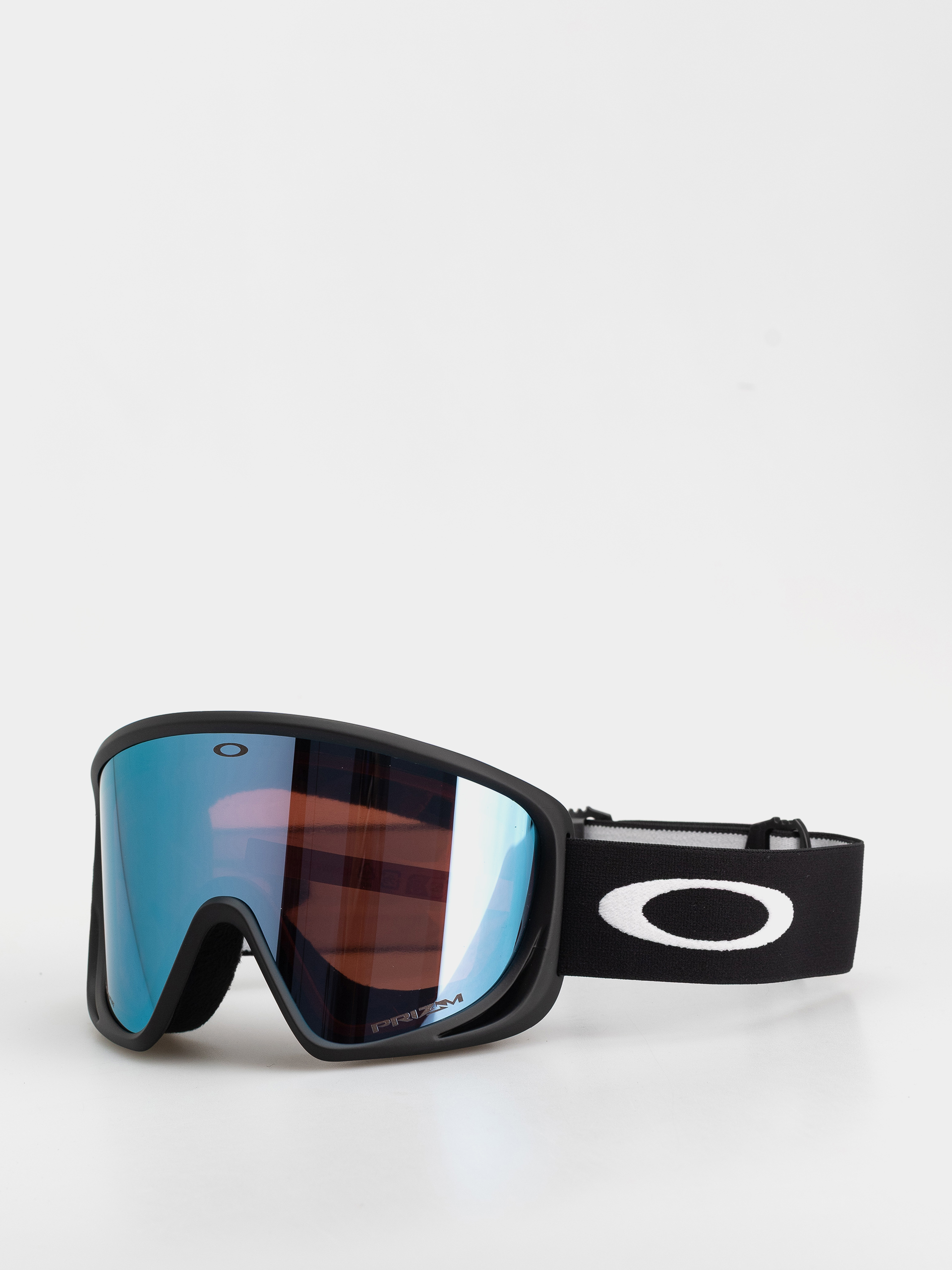 Brýle na snowboard Oakley Mont Scape L (matte black/prizm sapphire)