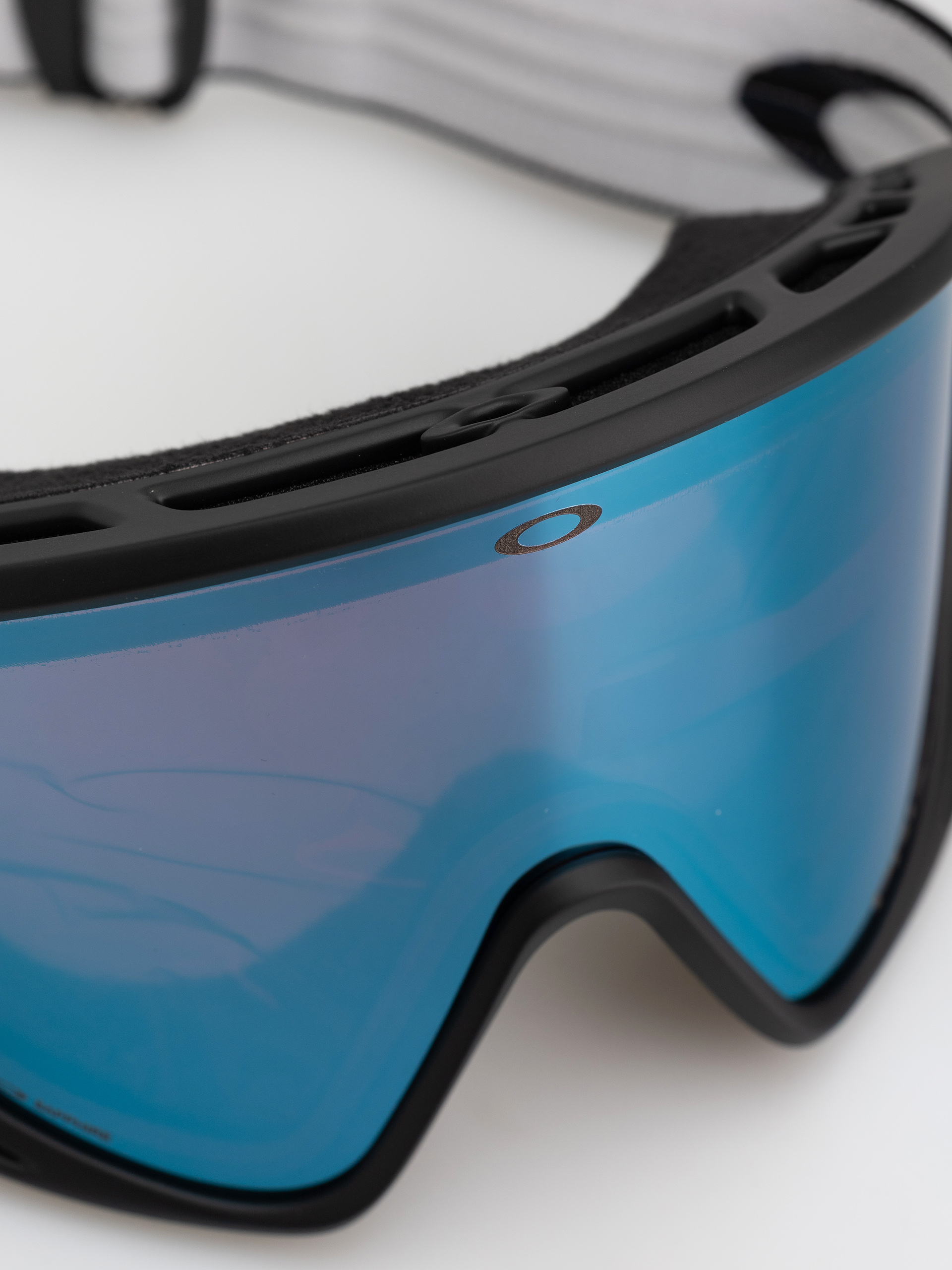 Brýle na snowboard Oakley Mont Scape L (matte black/prizm sapphire)