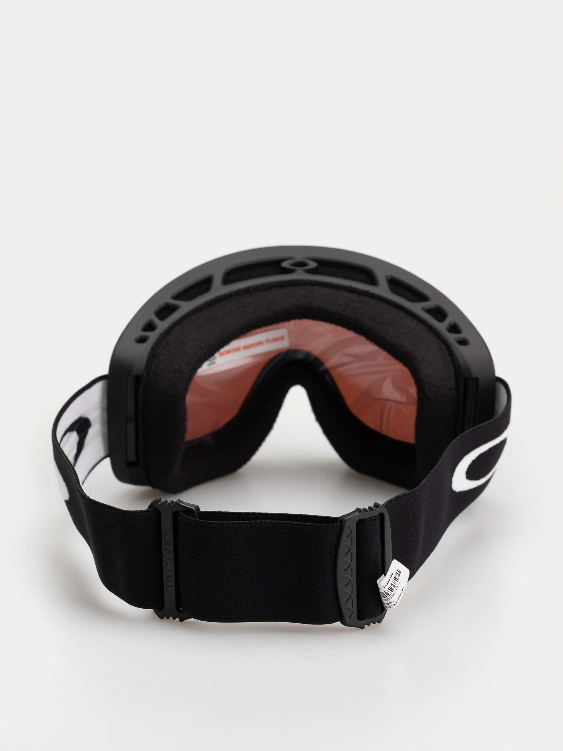 Brýle na snowboard Oakley Mont Scape L (matte black/prizm sapphire)