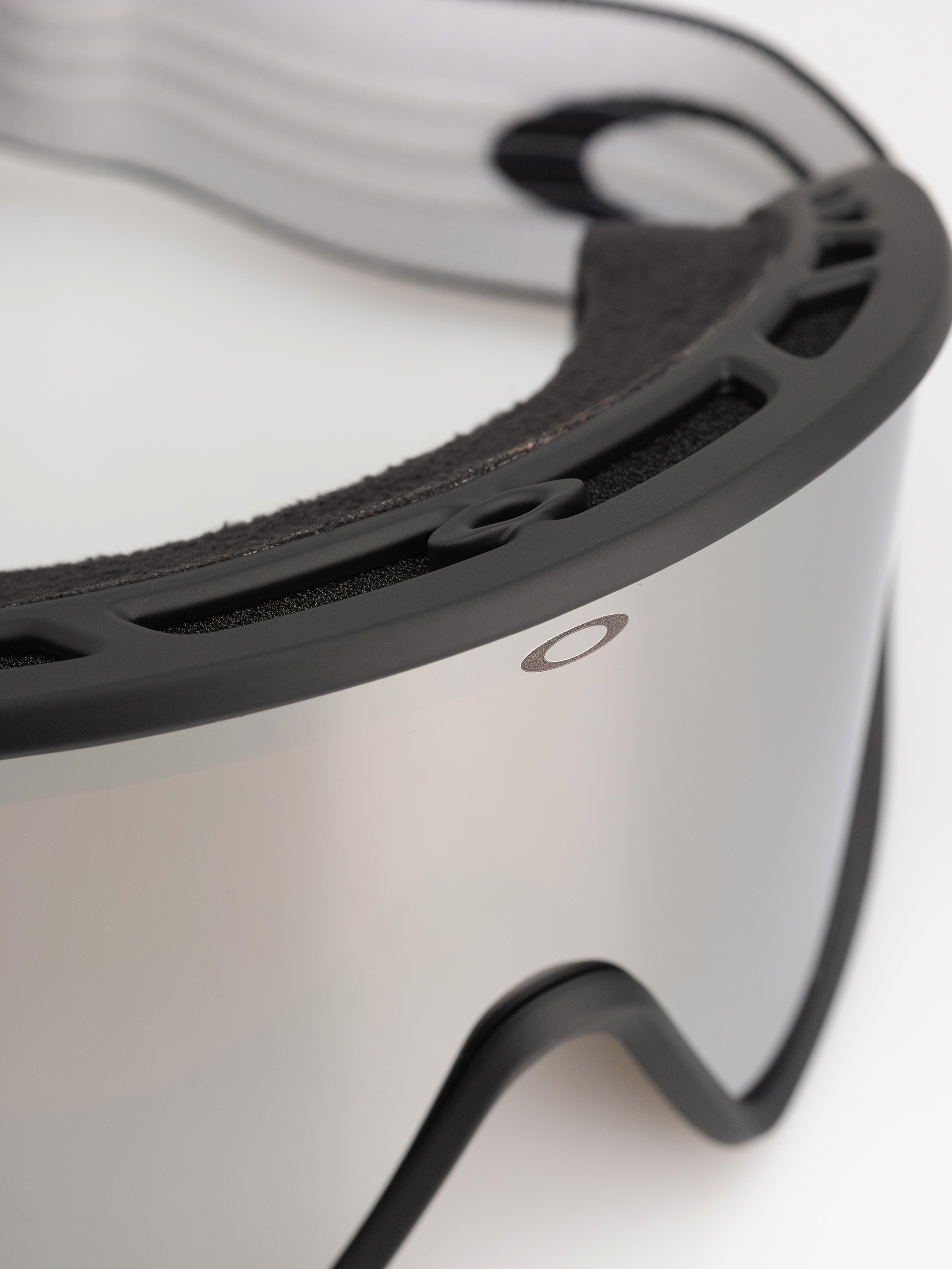 Brýle na snowboard Oakley Mont Scape L (matte black/prizm black)
