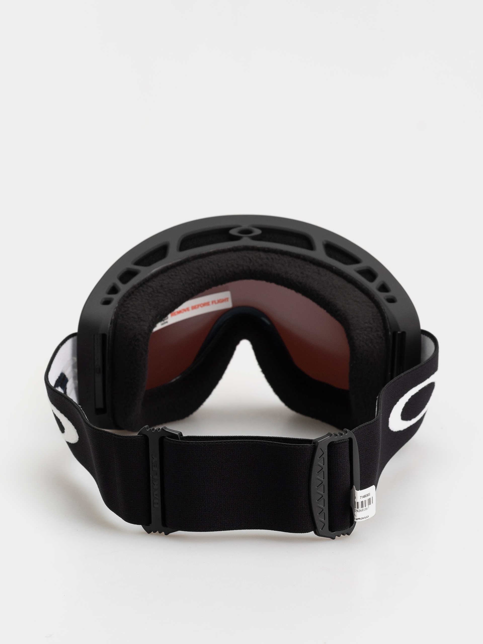 Brýle na snowboard Oakley Mont Scape L (matte black/prizm black)