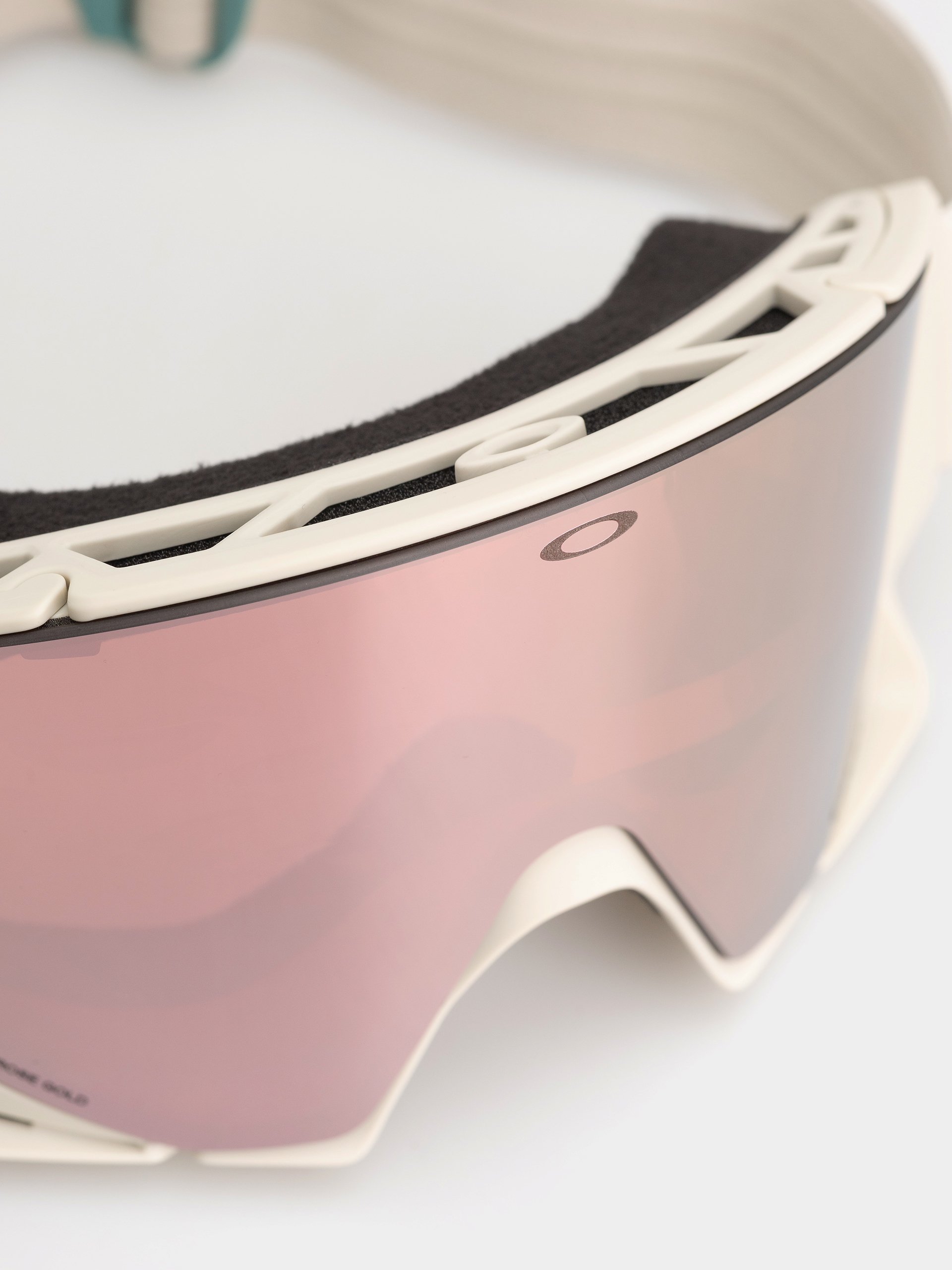 Brýle na snowboard Oakley Flow Scape M (cool grey 2/prizm rose gold)