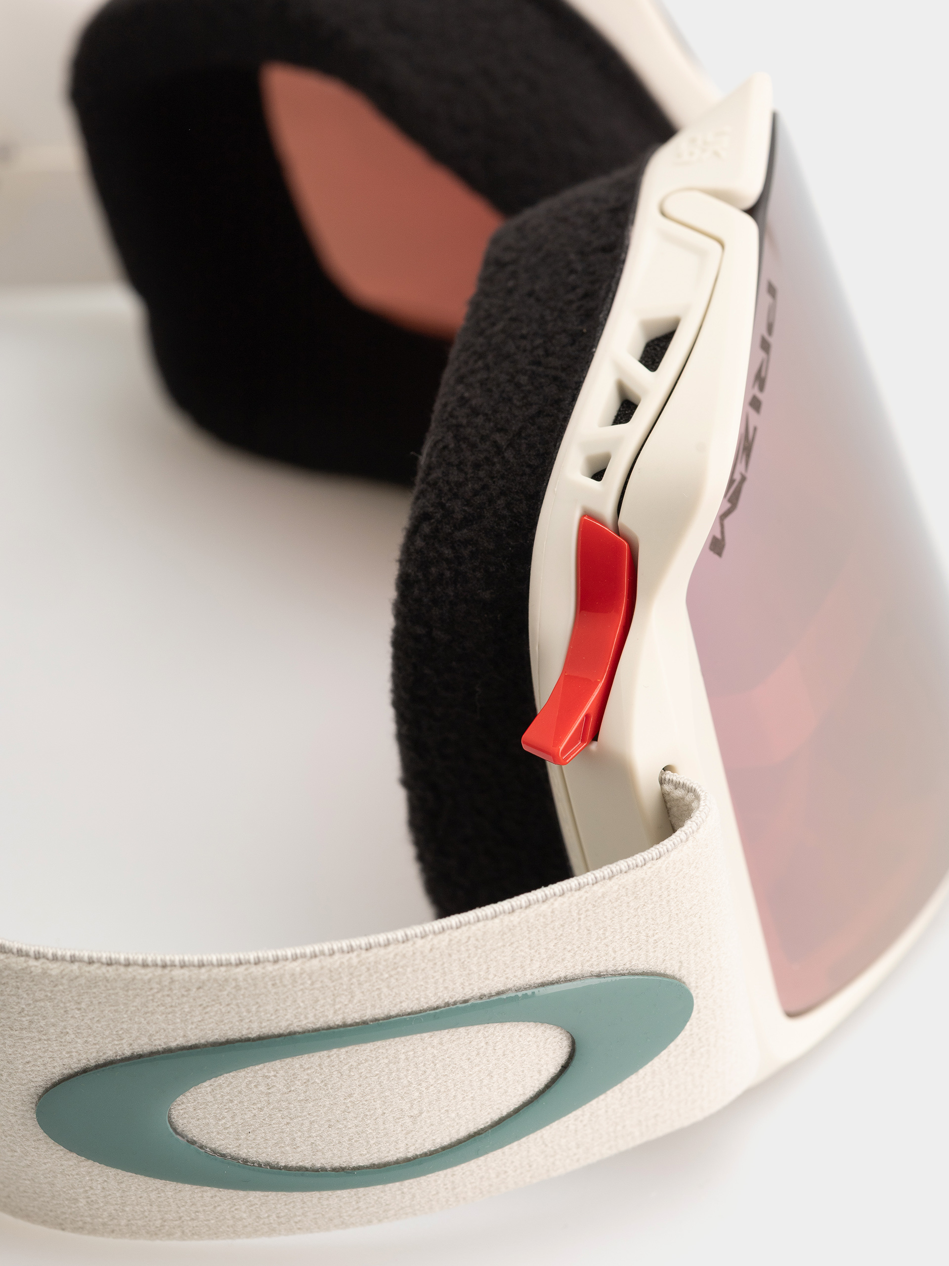 Brýle na snowboard Oakley Flow Scape M (cool grey 2/prizm rose gold)