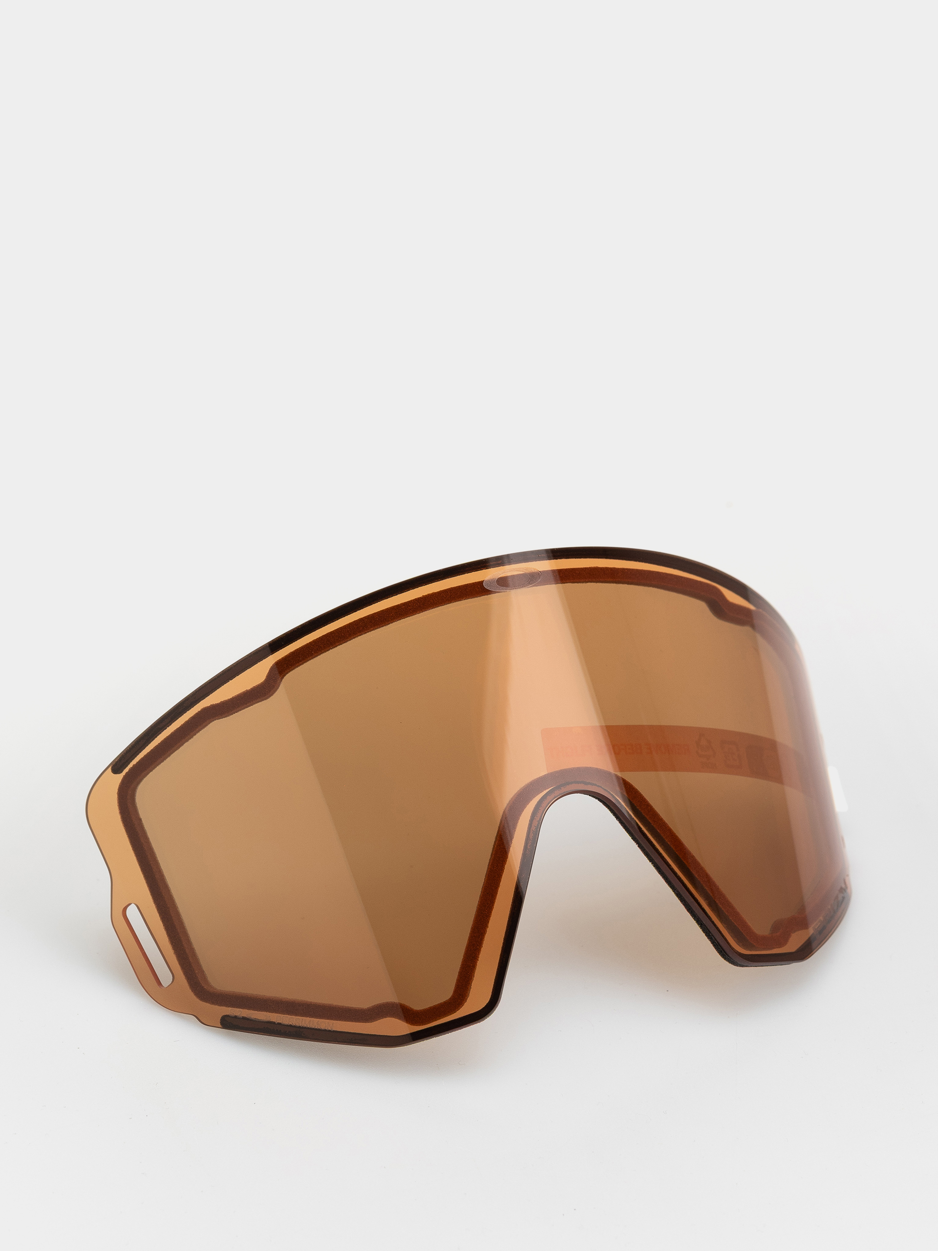 Brýle na snowboard Oakley Flow Scape M (cool grey 2/prizm rose gold)