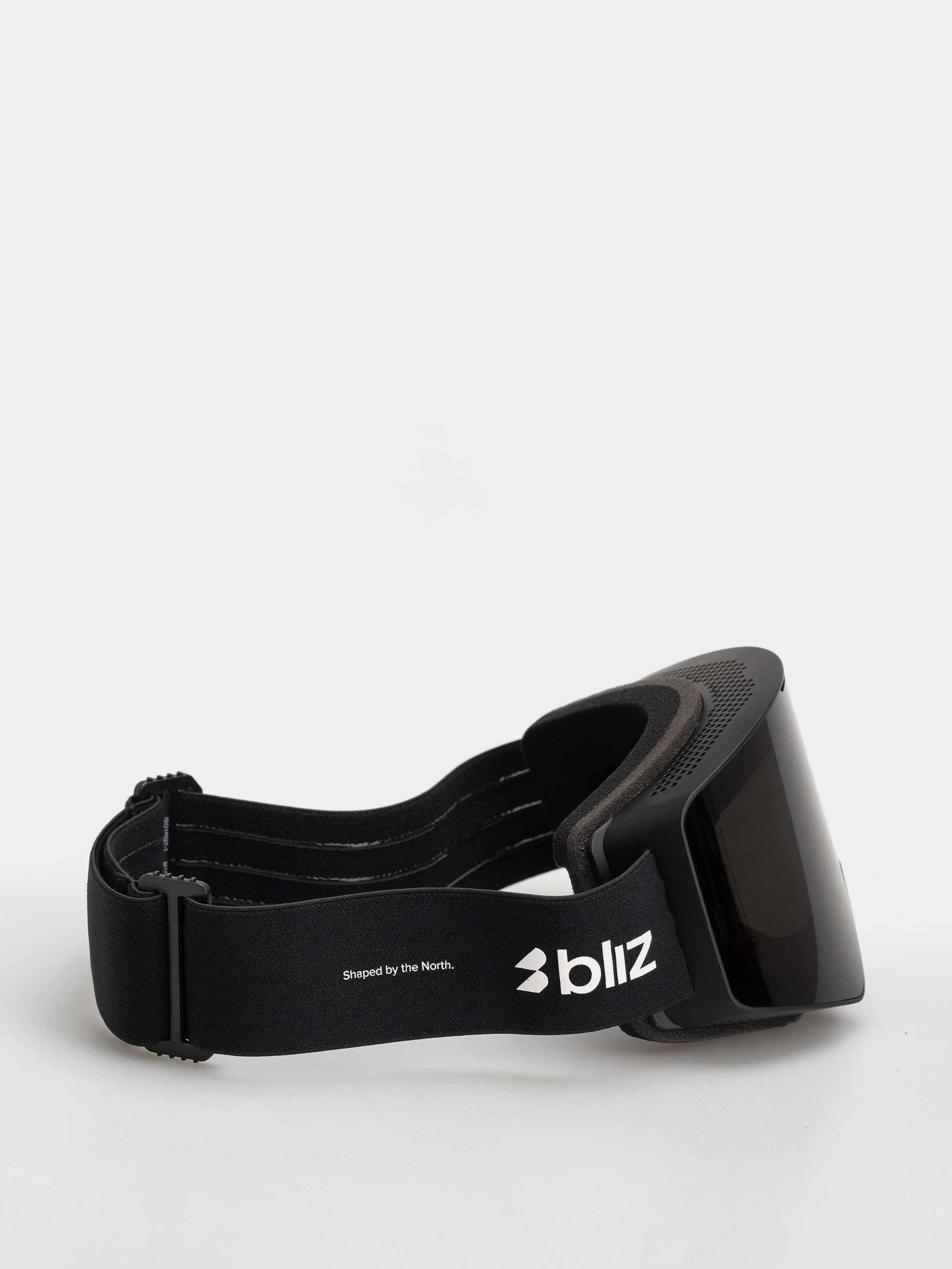 Brýle na snowboard Bliz G001 (matte black/smoke)