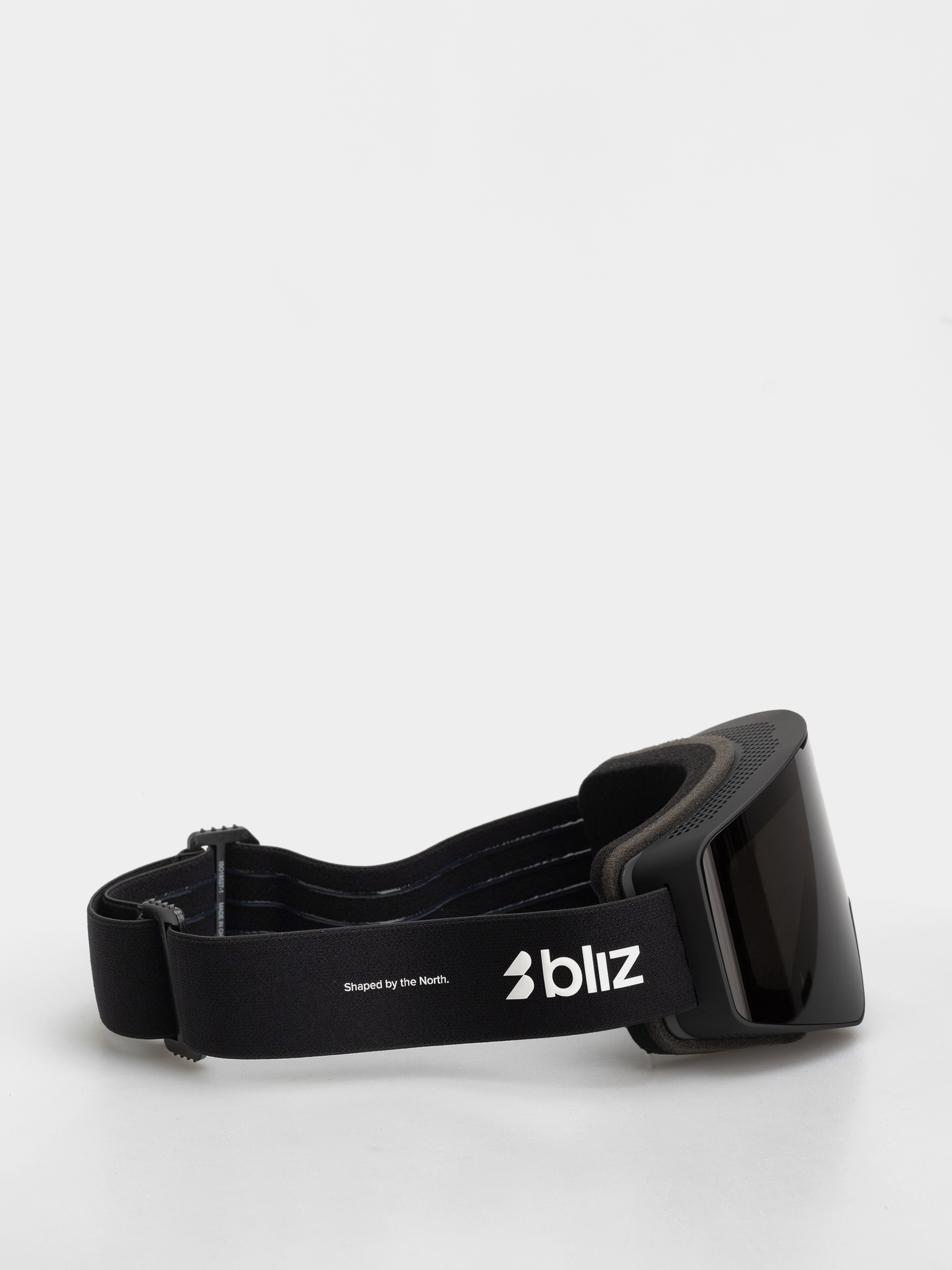 Brýle na snowboard Bliz G001S (matte black/smoke)