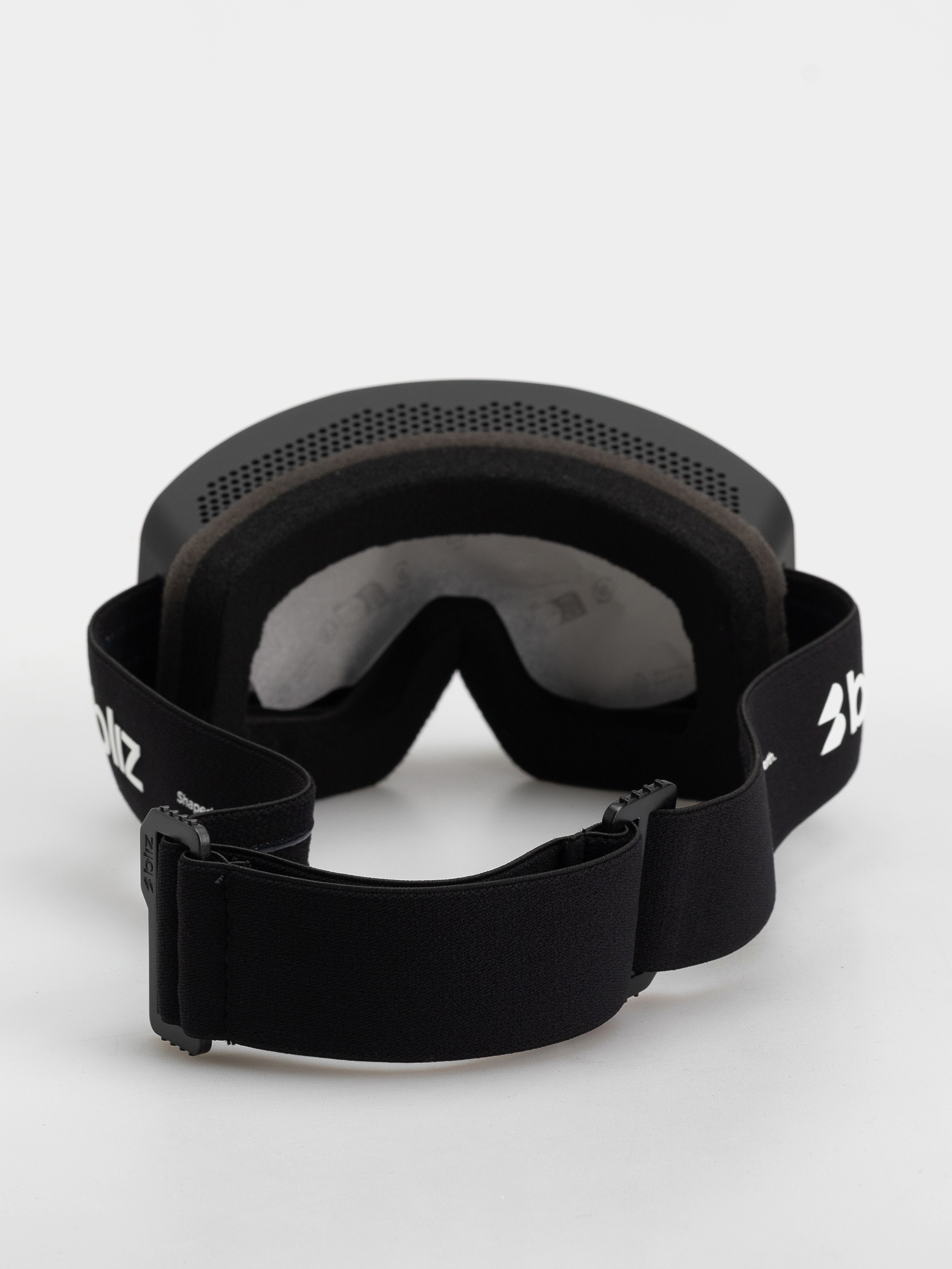 Brýle na snowboard Bliz G001S (matte black/smoke)