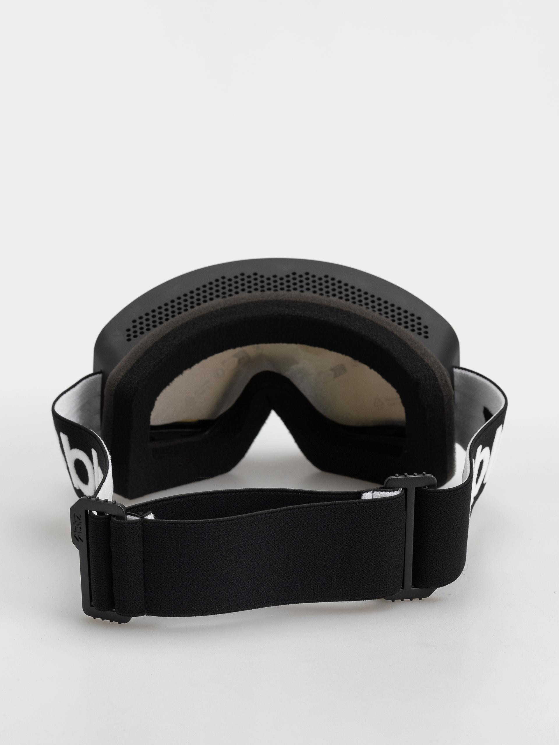 Brýle na snowboard Bliz G001 (matte black/brown w purple multi)
