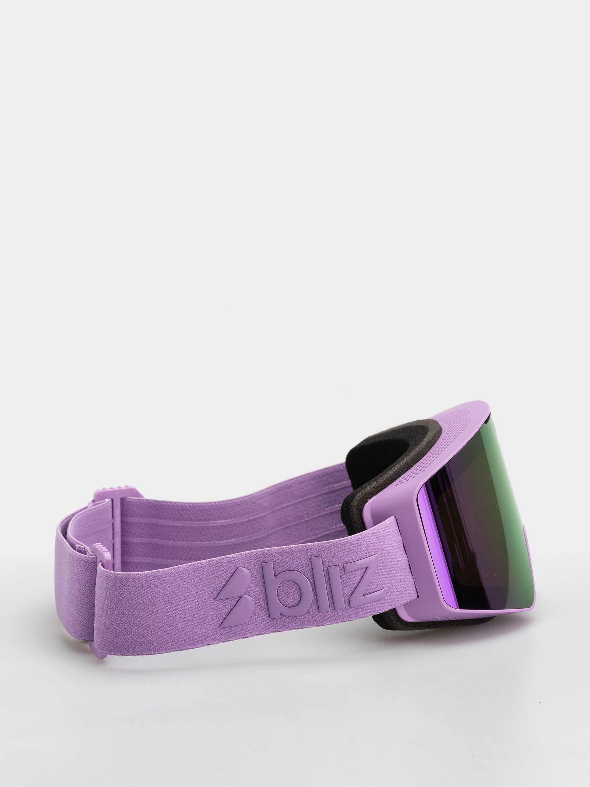 Brýle na snowboard Bliz G001S (matte purple/brown w purple multi)