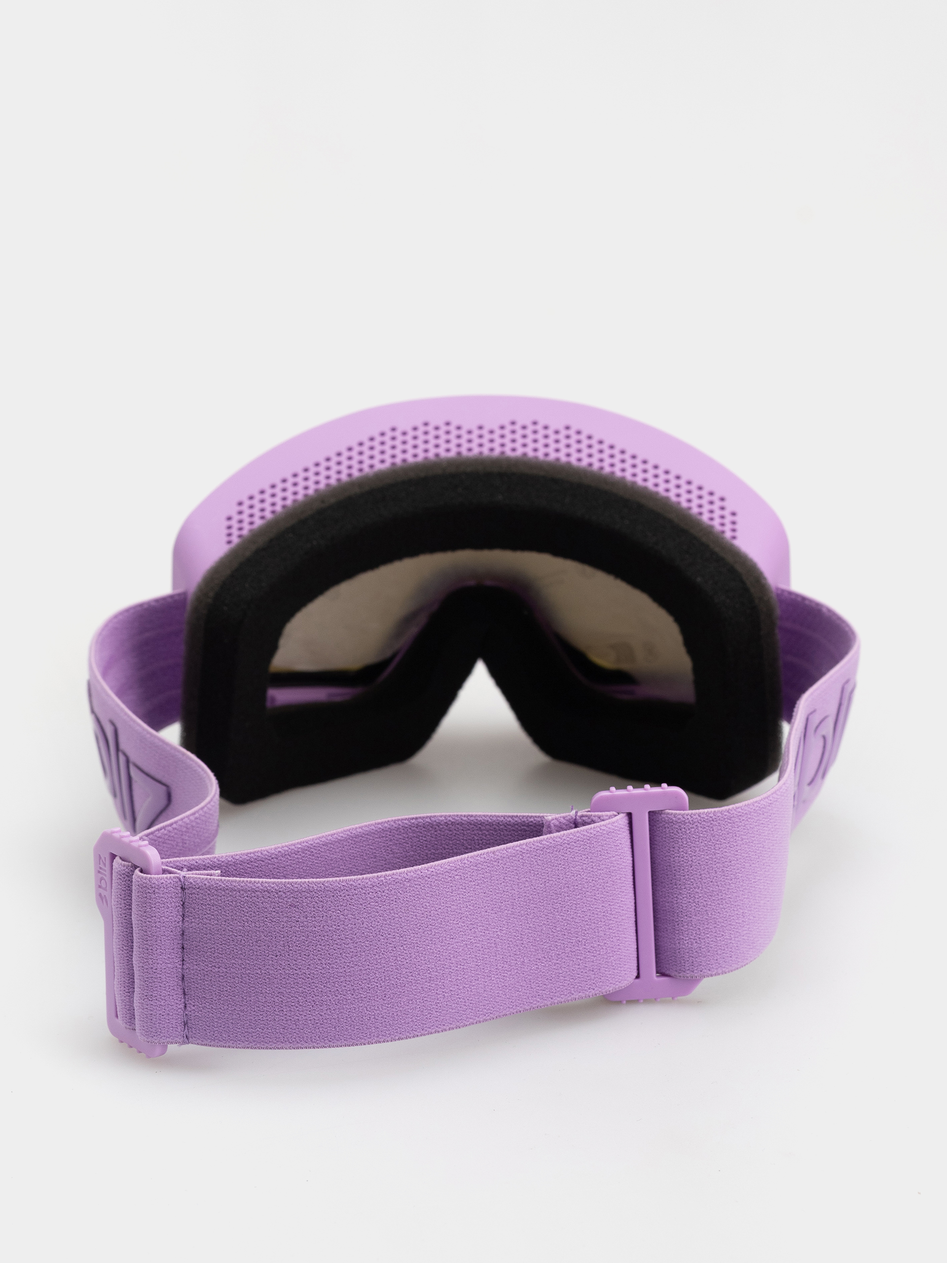 Brýle na snowboard Bliz G001S (matte purple/brown w purple multi)