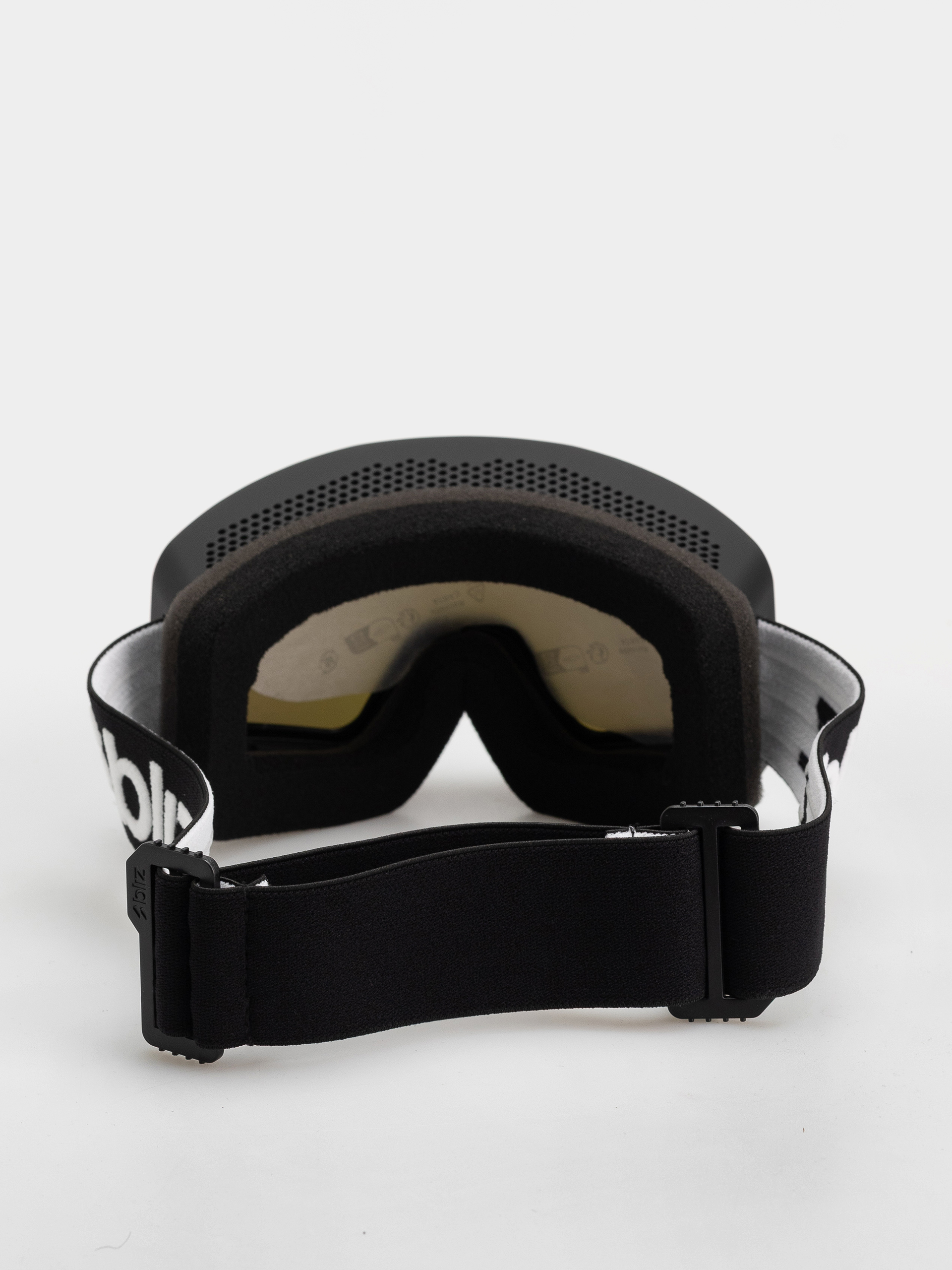 Brýle na snowboard Bliz G001S (matte black/brown w purple multi)