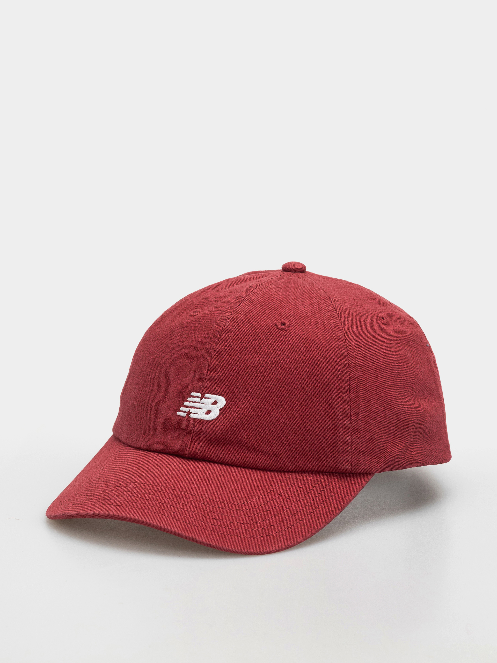 Kšiltovka  New Balance 6 Panel Classic Hat V 2.0 (podium red)