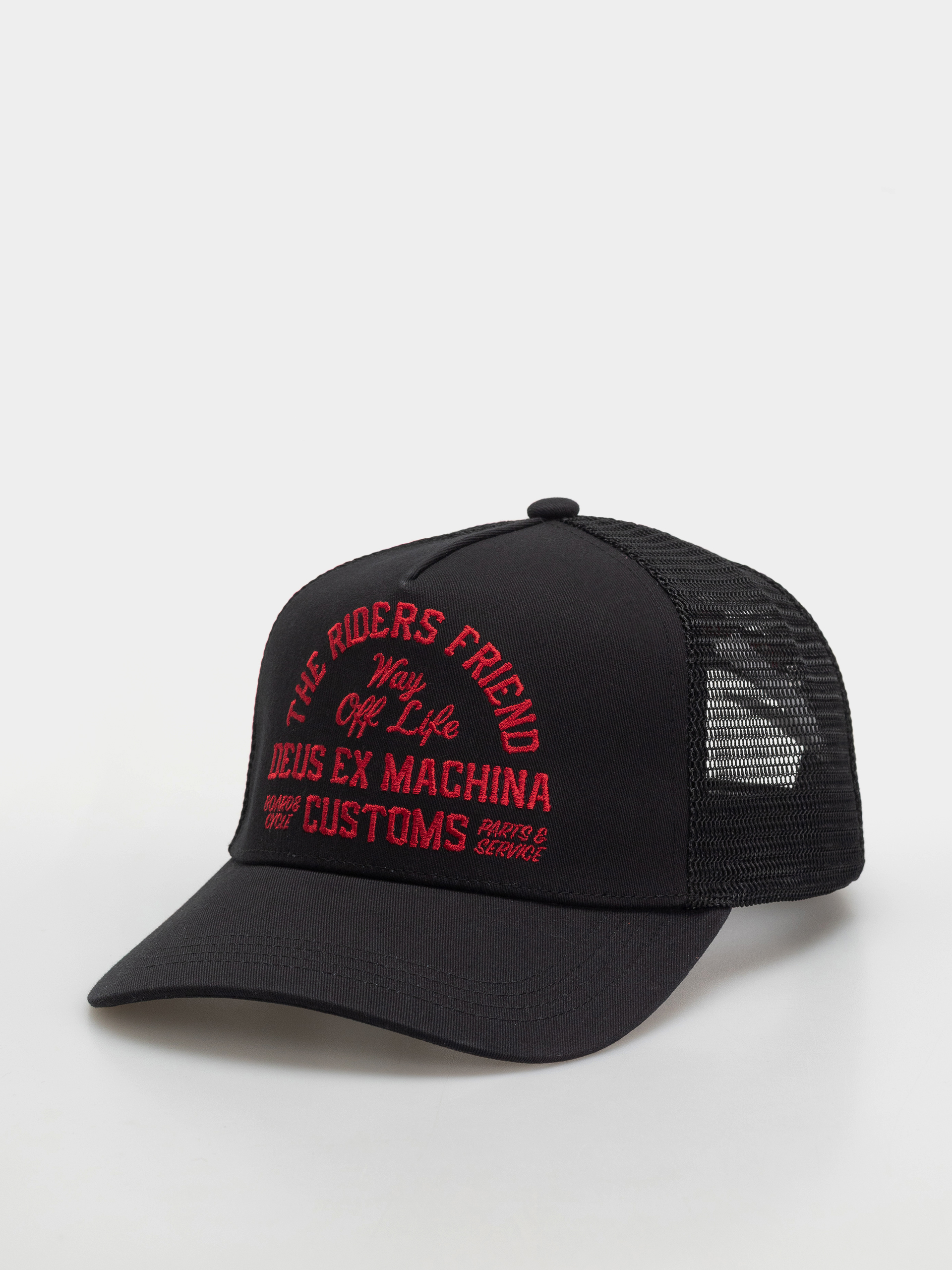 Kšiltovka  Deus Ex Machina Shook Ones Trucker