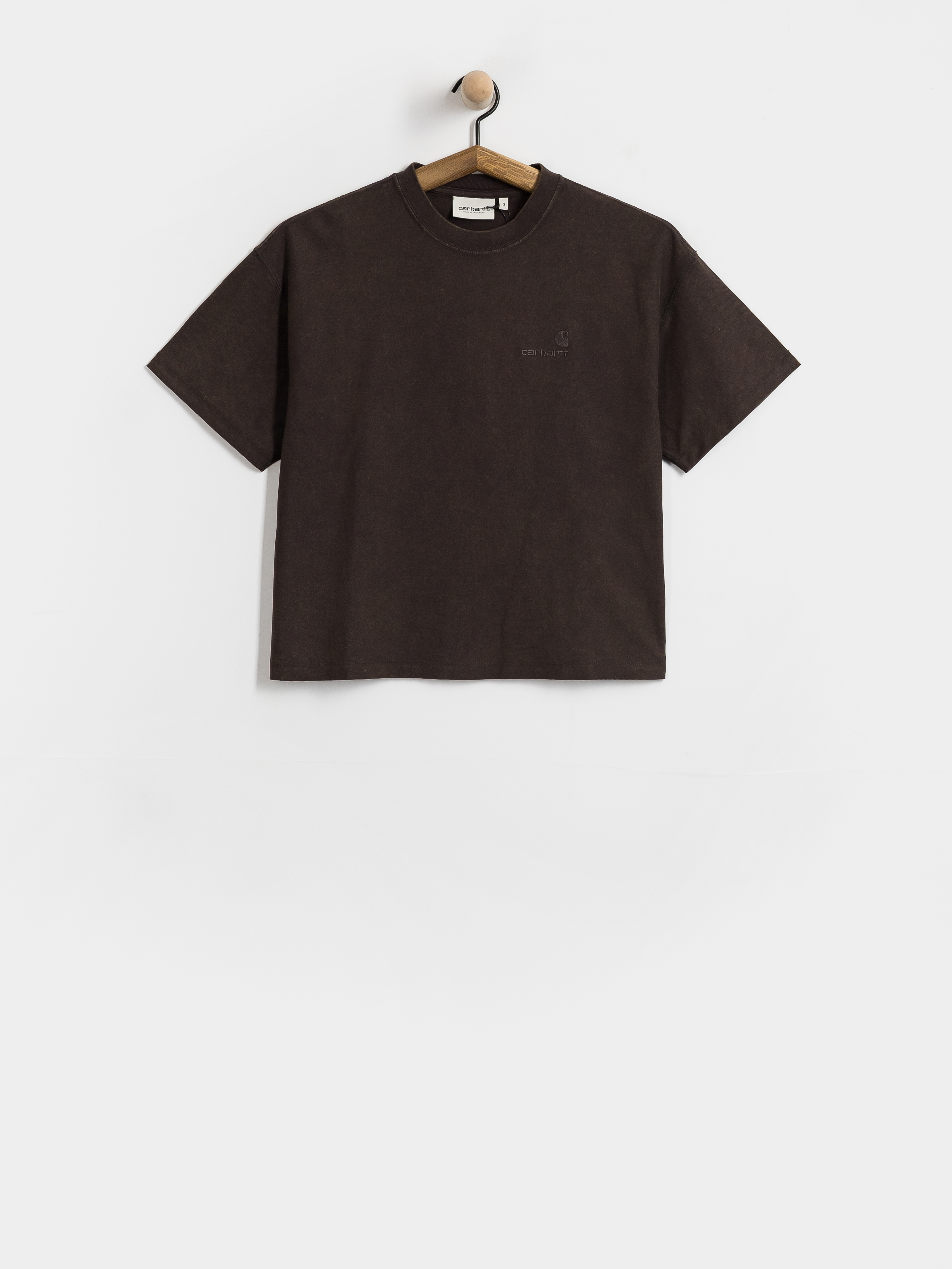 Triu010dko Carhartt WIP Lambert Wmn (tobacco/moon wash)