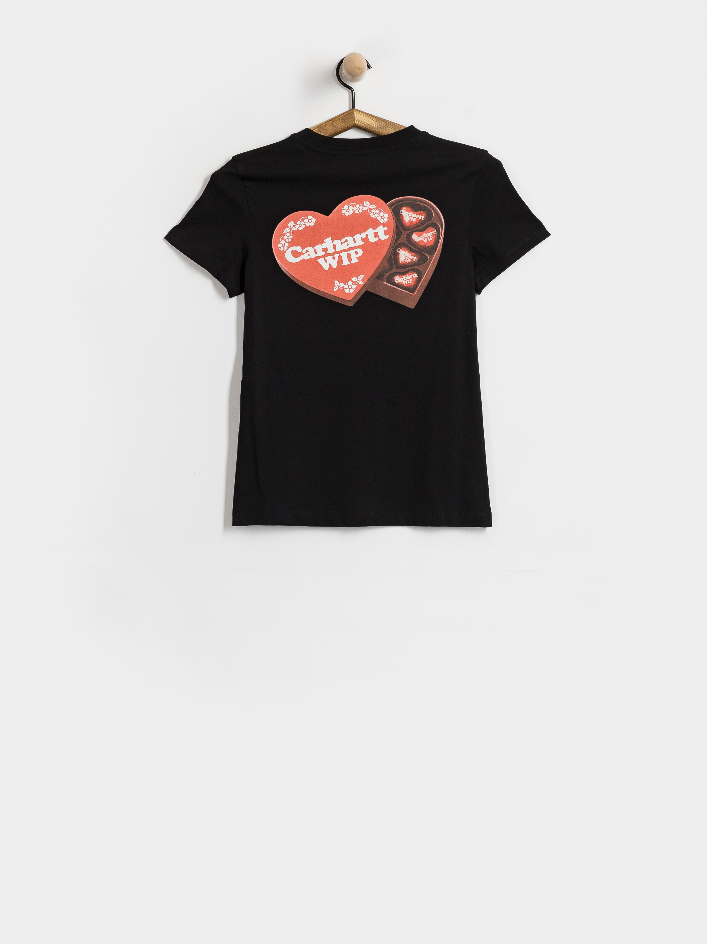 Triu010dko Carhartt WIP Hartt Case Wmn (black)