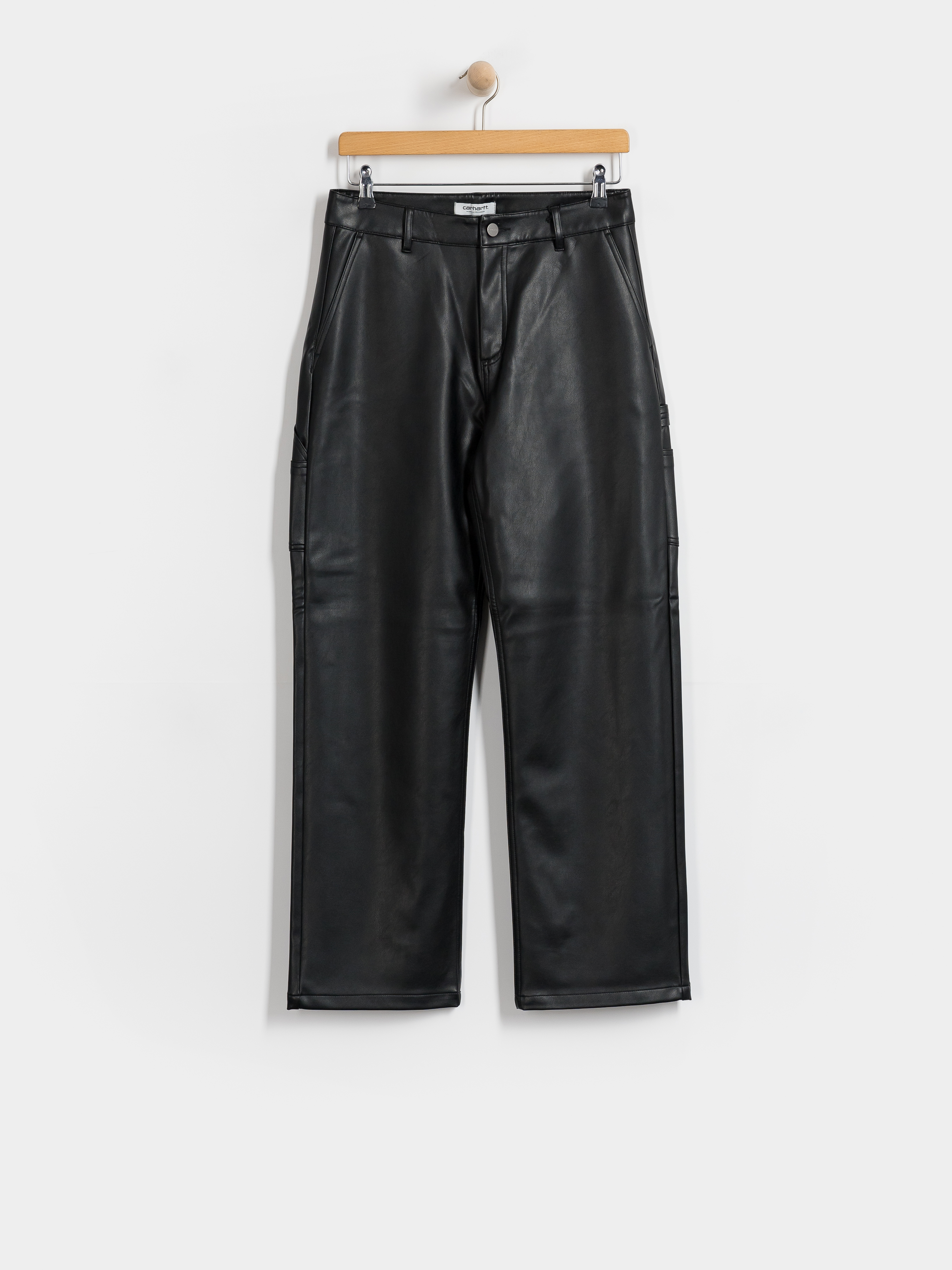 Kalhoty Carhartt WIP Arizona Wmn (black)