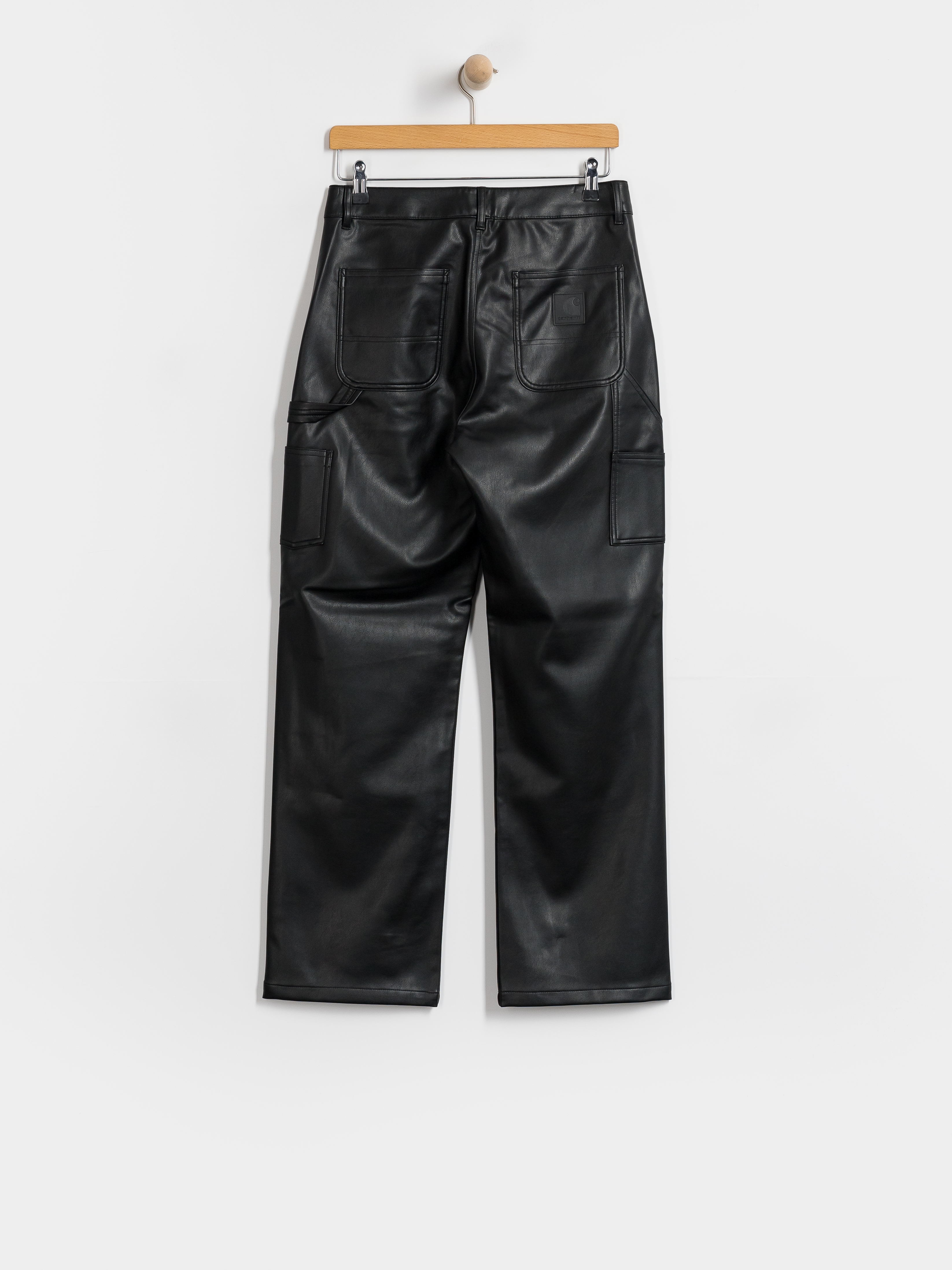 Kalhoty Carhartt WIP Arizona Wmn (black)