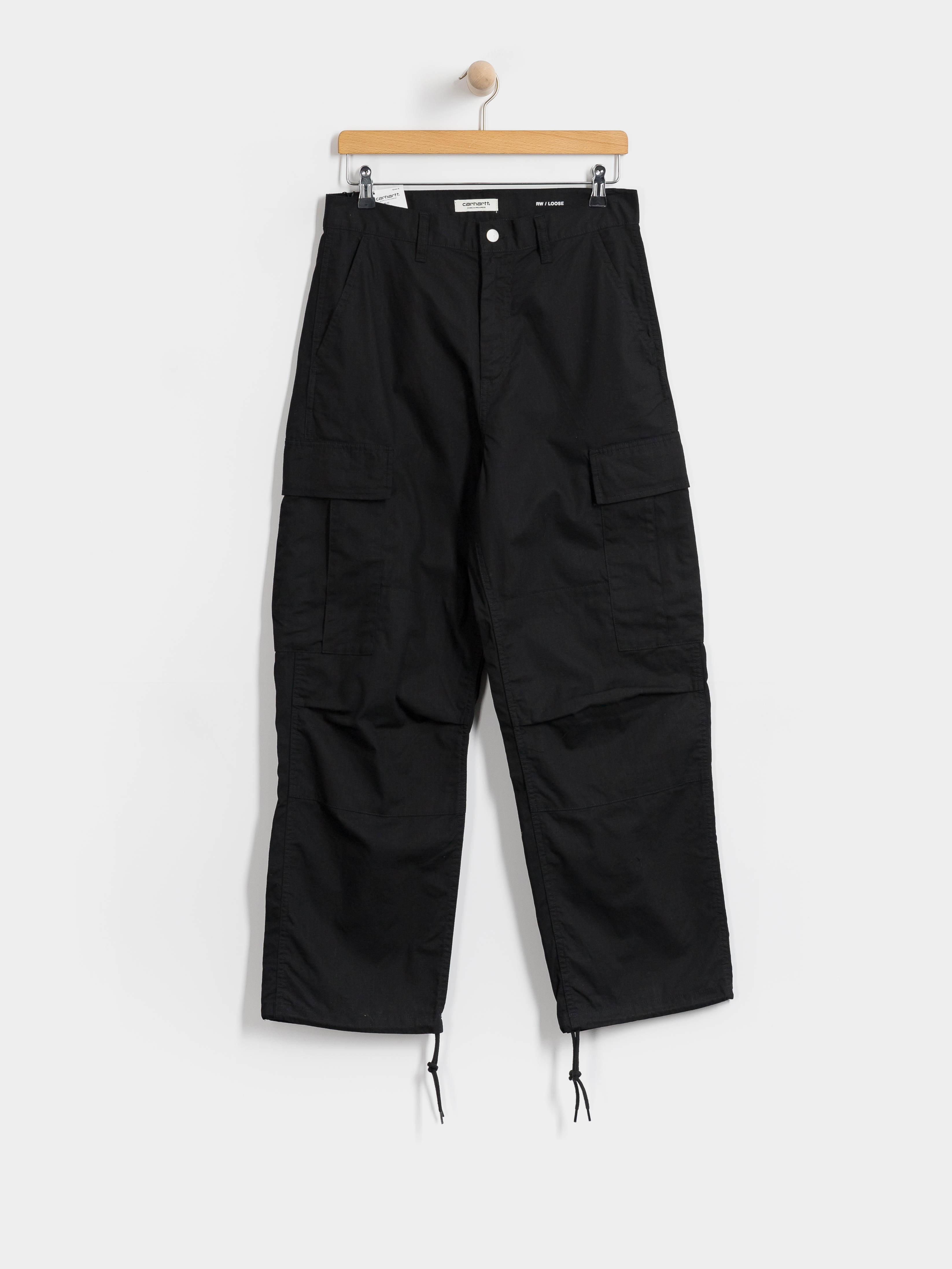 Kalhoty Carhartt WIP Brandon Cargo Wmn