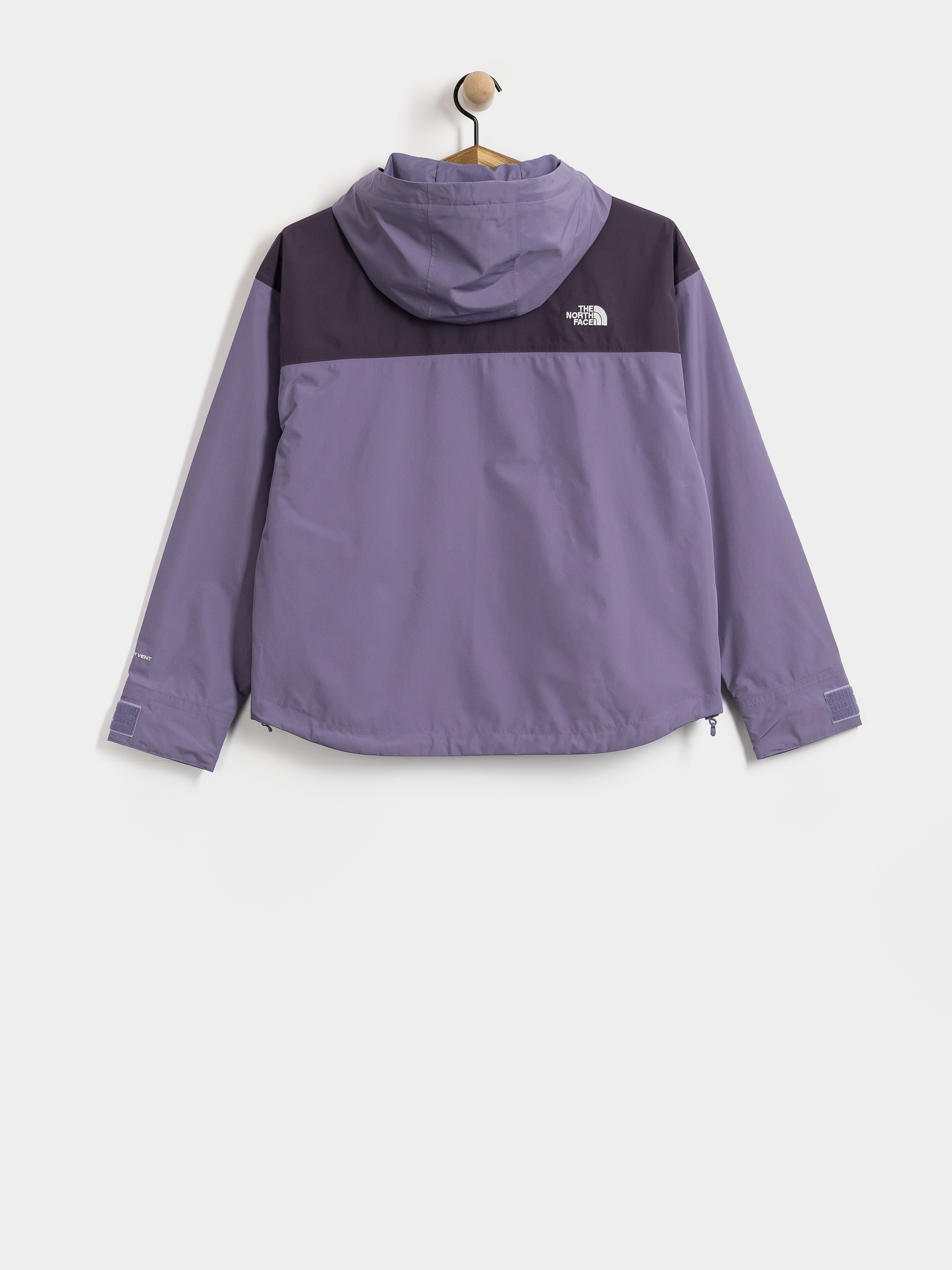 Bunda The North Face Reign On 2.0 Wmn (grounded plum/endless d)