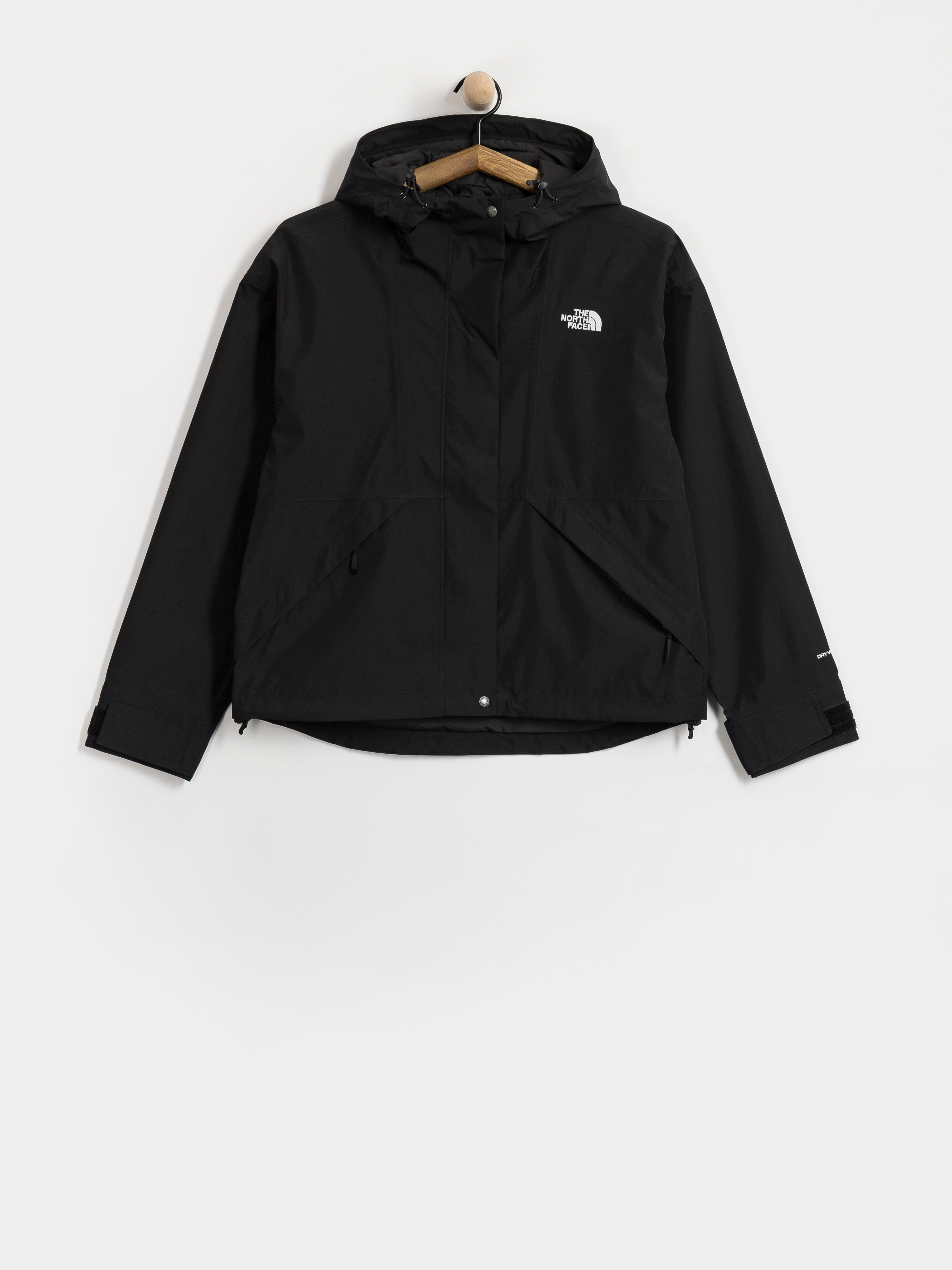 Bunda The North Face Reign On 2.0 Wmn (tnf black/tnf black)