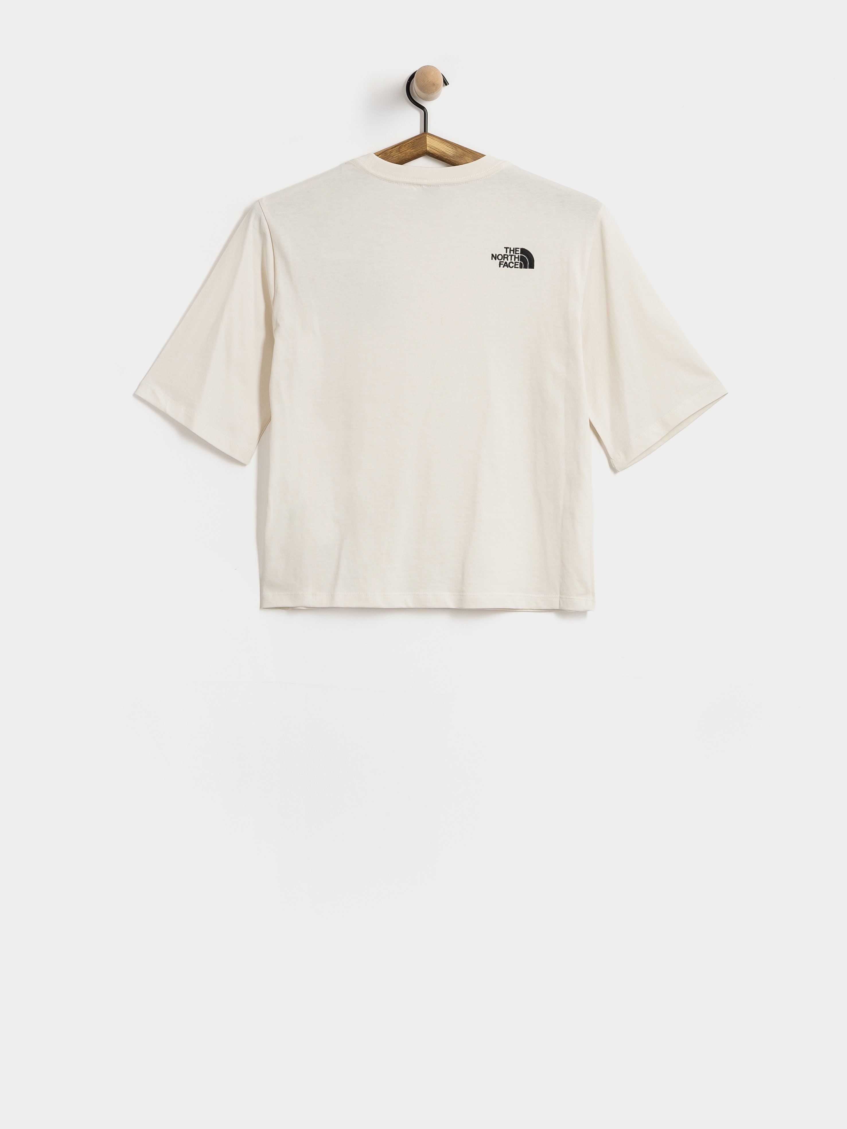 Tričko The North Face Ski Embro Boxy Wmn