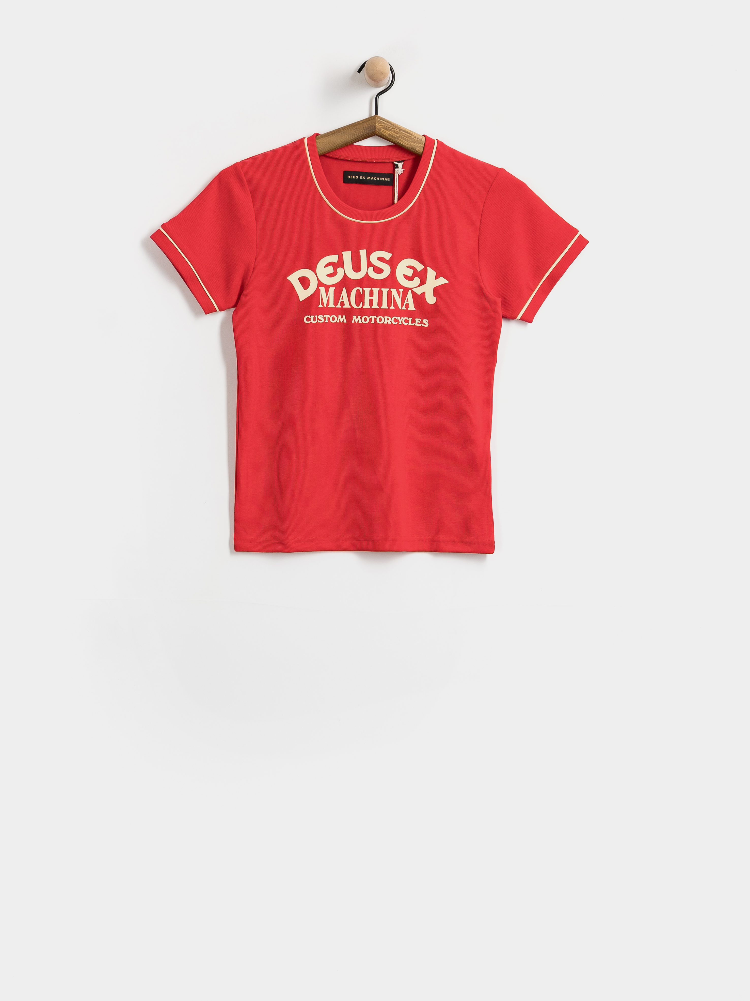 Triu010dko Deus Ex Machina Lost World Wmn (poinsettia red)