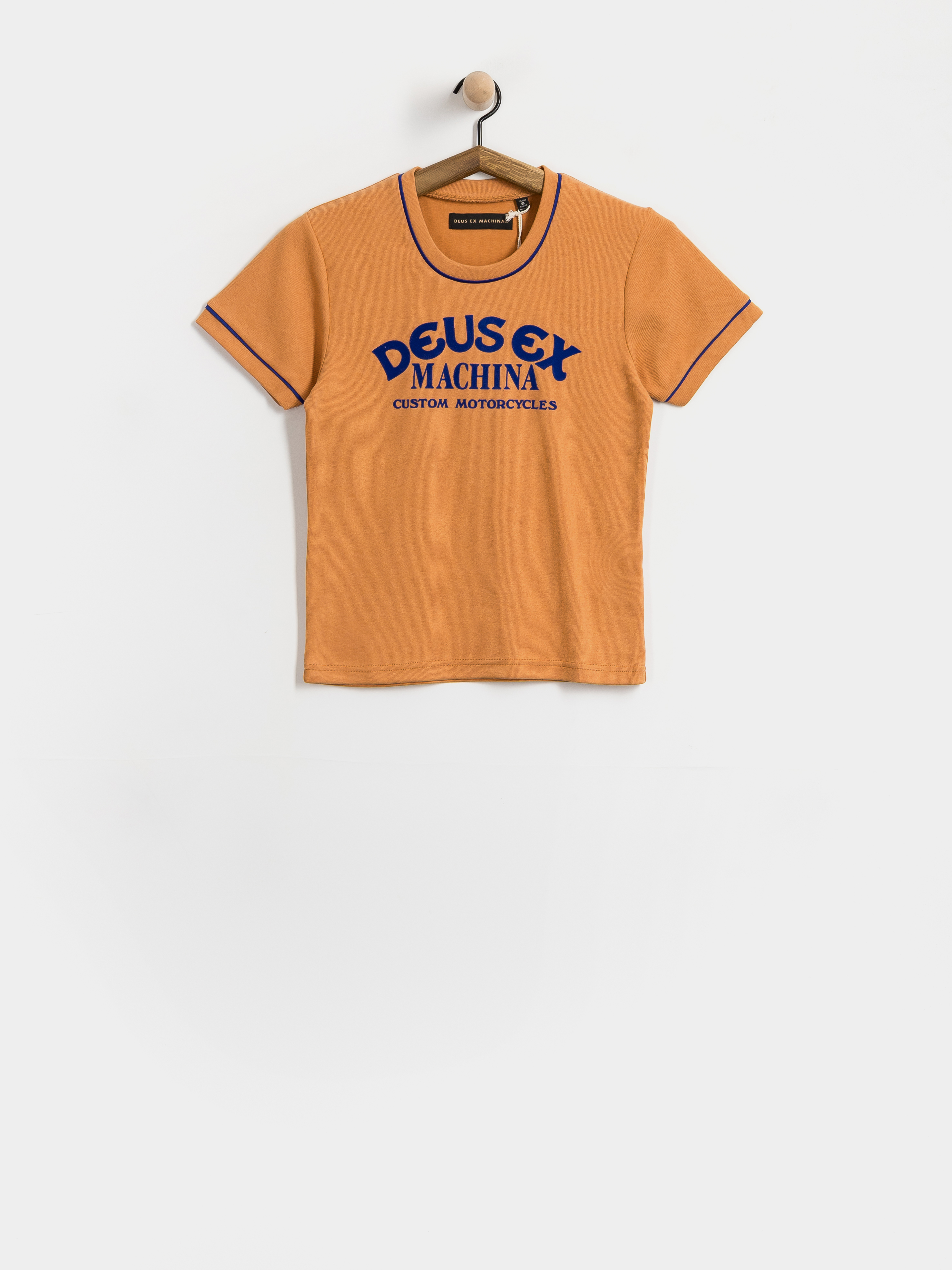 Triu010dko Deus Ex Machina Lost World Wmn (sandglow orange)