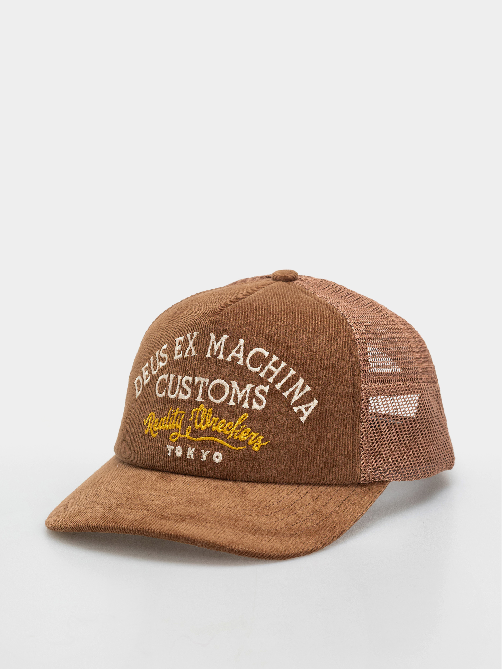 Kšiltovka  Deus Ex Machina Marsden Trucker