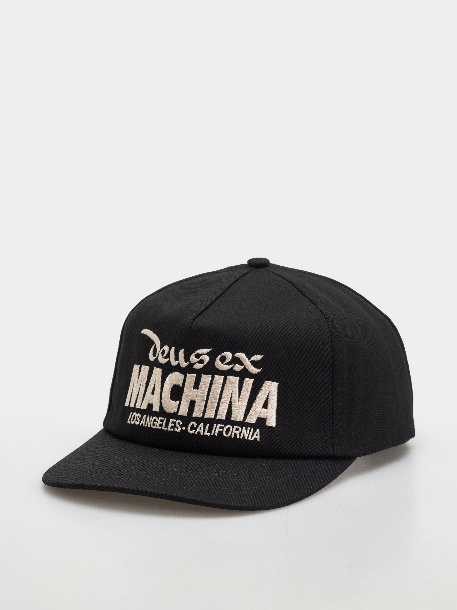 Kšiltovka  Deus Ex Machina Primo
