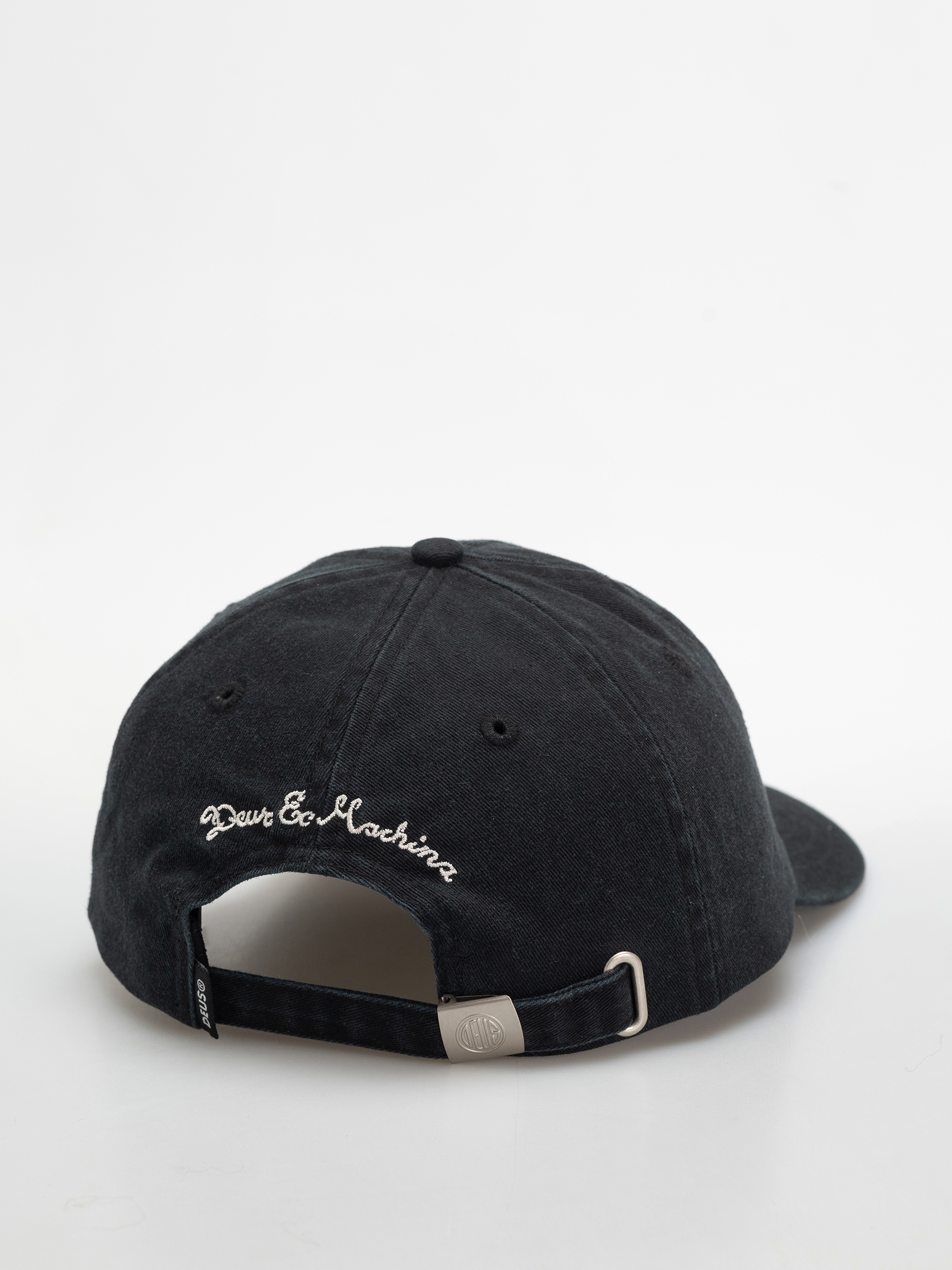 Kšiltovka  Deus Ex Machina Canggu Sign (black)