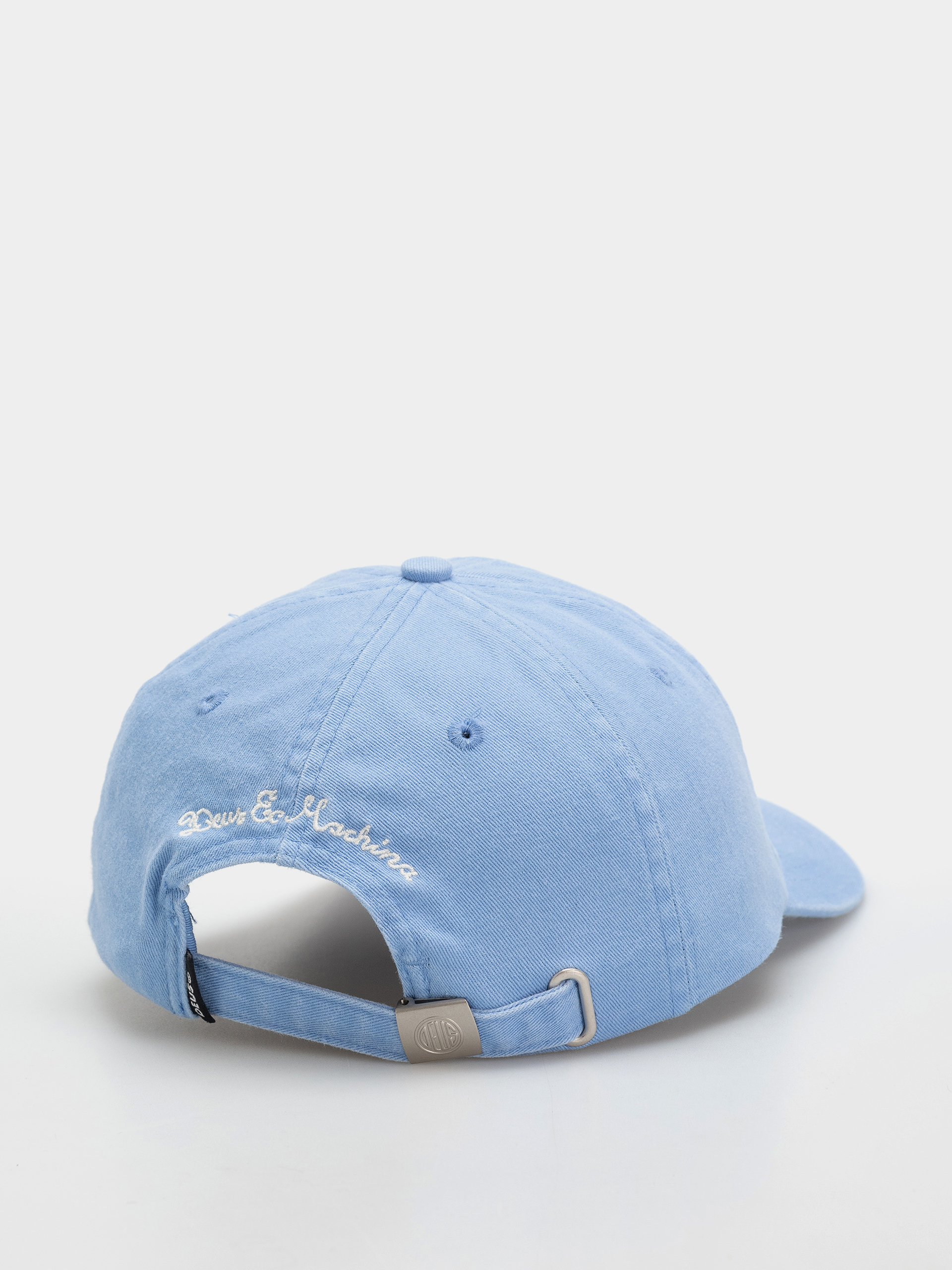 Kšiltovka  Deus Ex Machina Venice Sign (glacier blue)